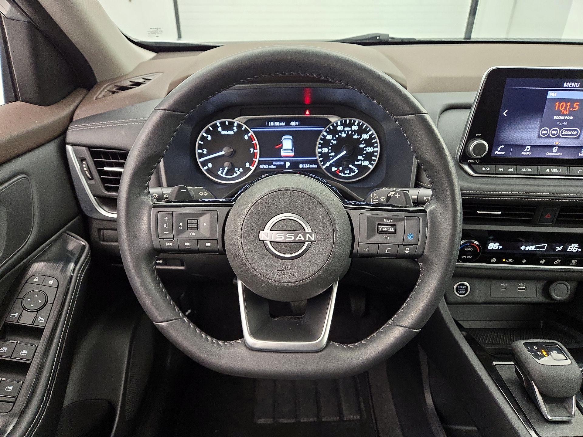 Thumbnail: 2023 Nissan Rogue - 10