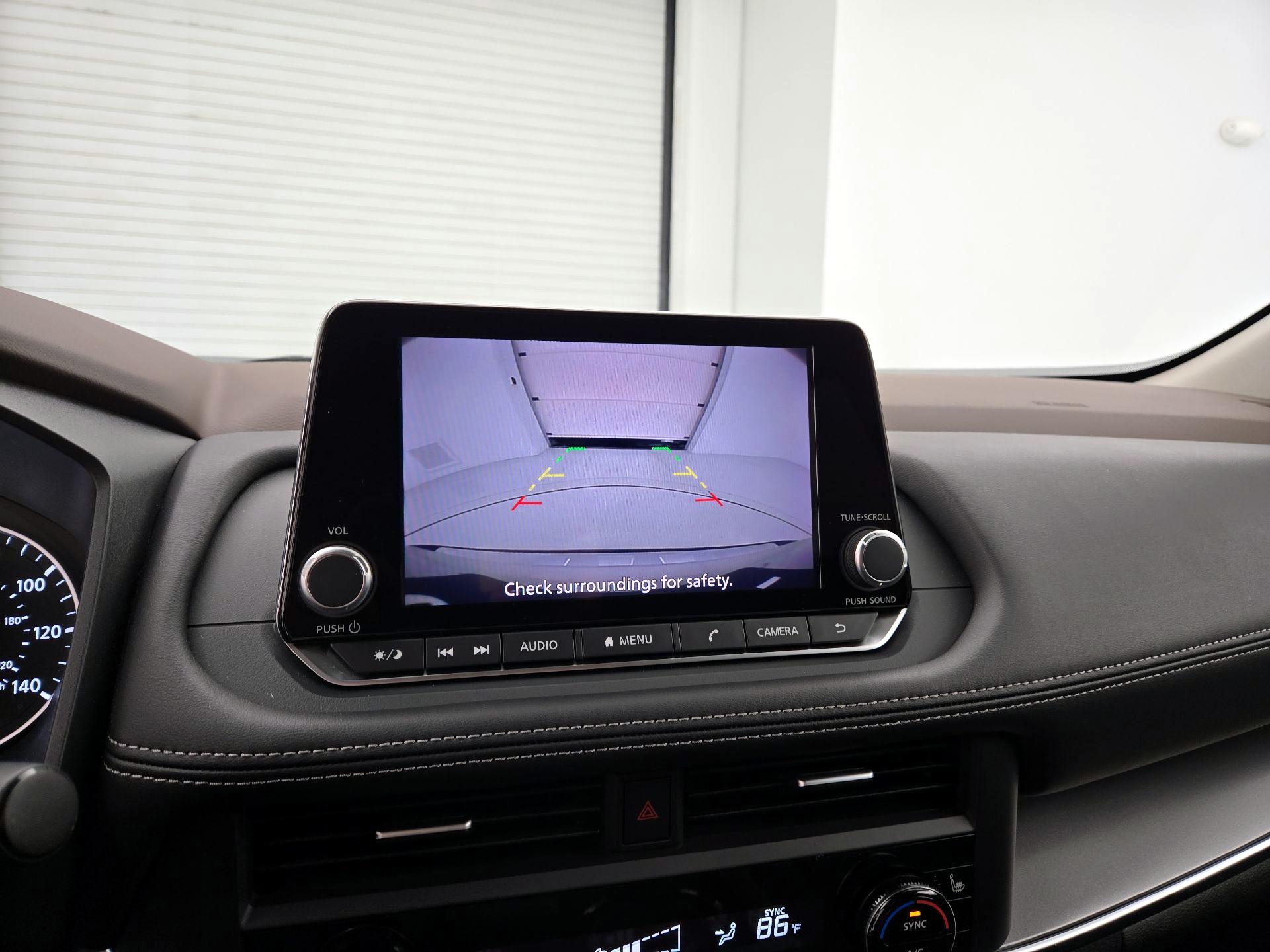 Thumbnail: 2023 Nissan Rogue - 14