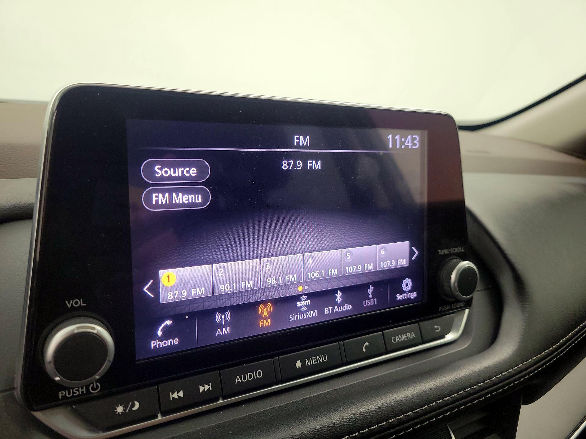 Thumbnail: 2023 Nissan Rogue - 15