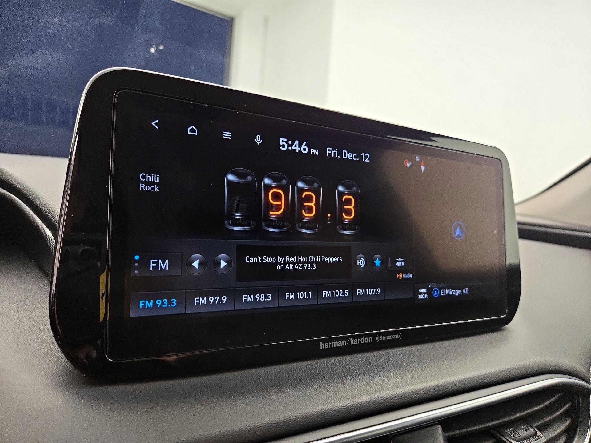 Thumbnail: 2022 Hyundai Santa Fe - 16