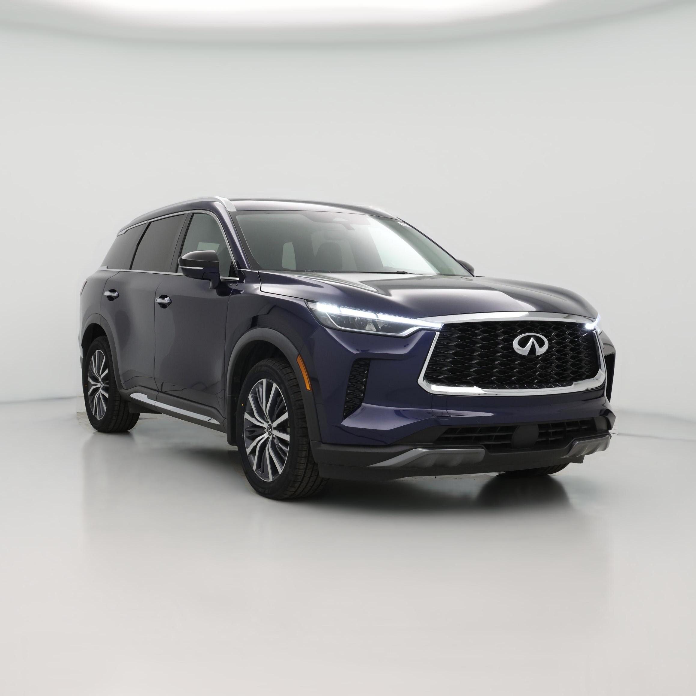 Thumbnail: 2023 INFINITI QX60 - 1