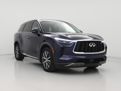 2023 Infiniti QX60 Sensory