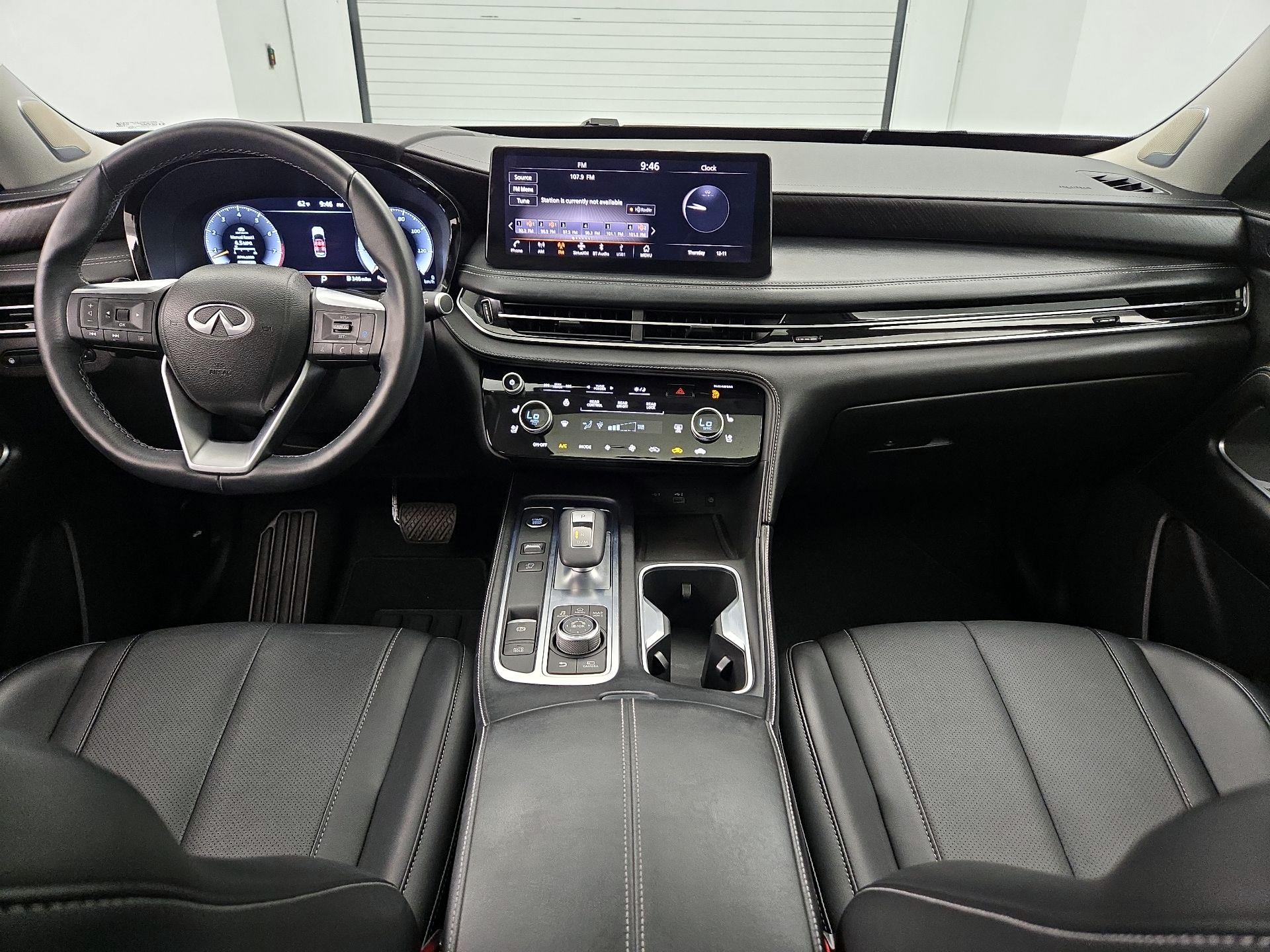 Thumbnail: 2023 INFINITI QX60 - 9