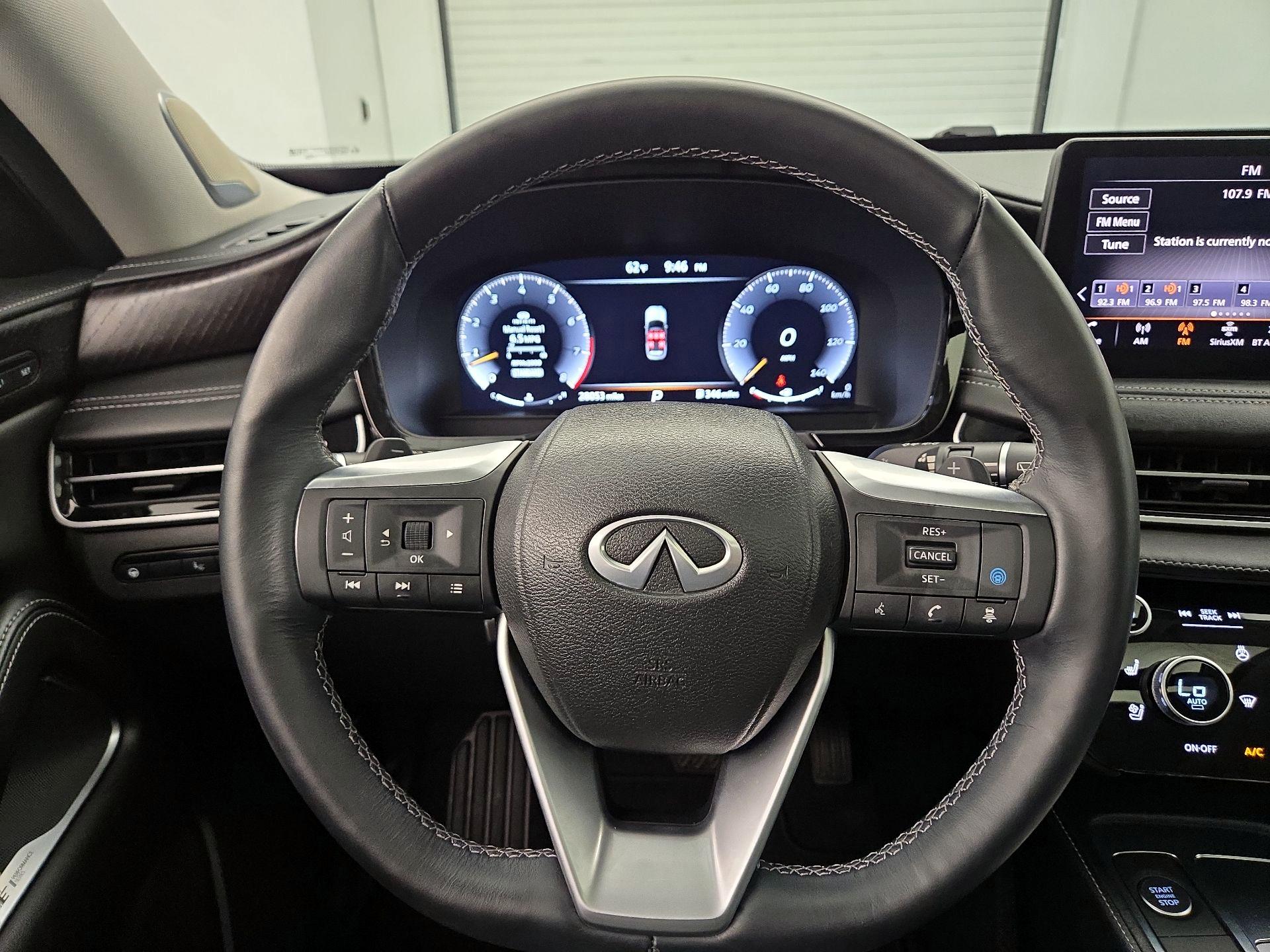 Thumbnail: 2023 INFINITI QX60 - 10