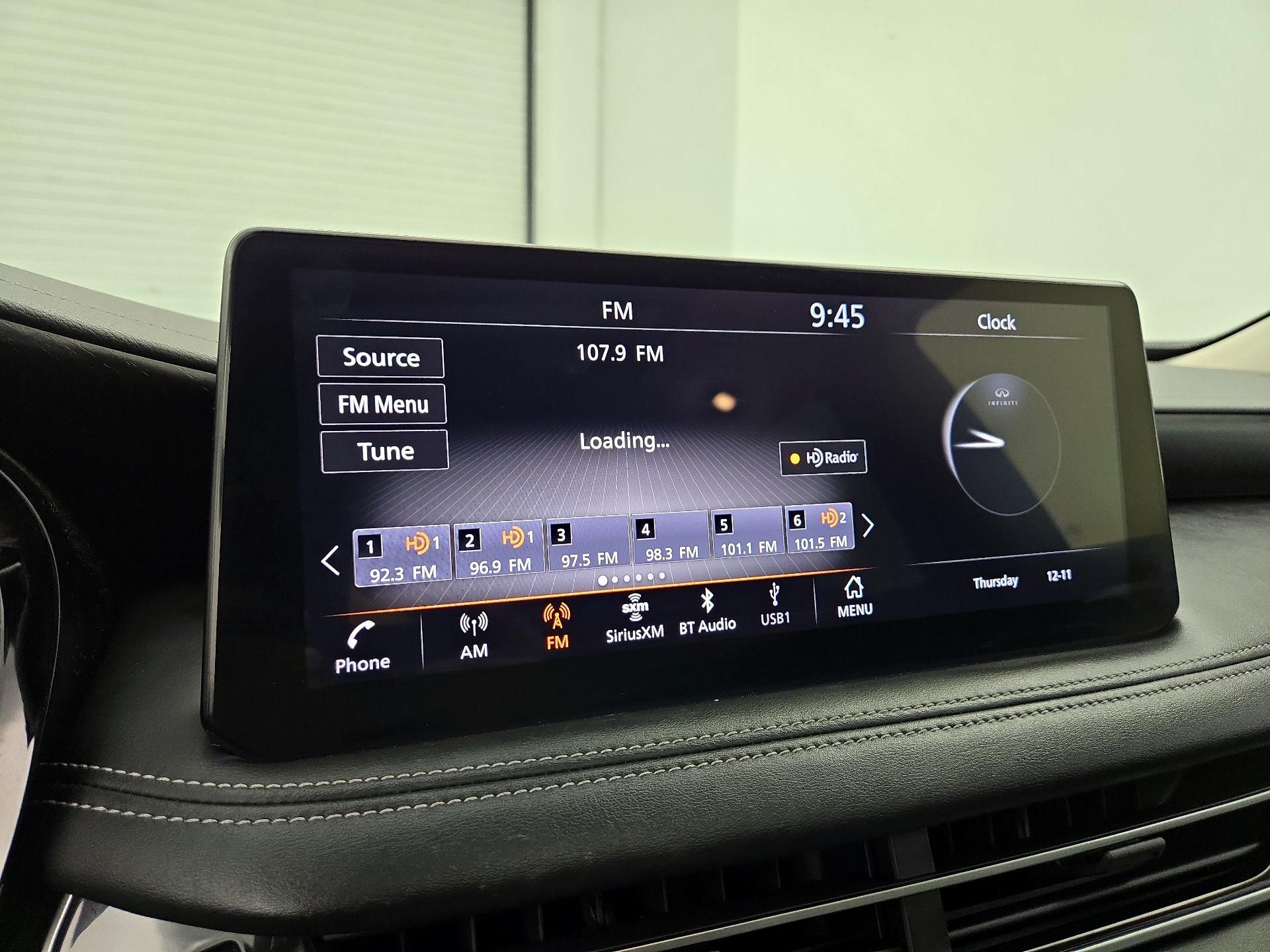 Thumbnail: 2023 INFINITI QX60 - 15