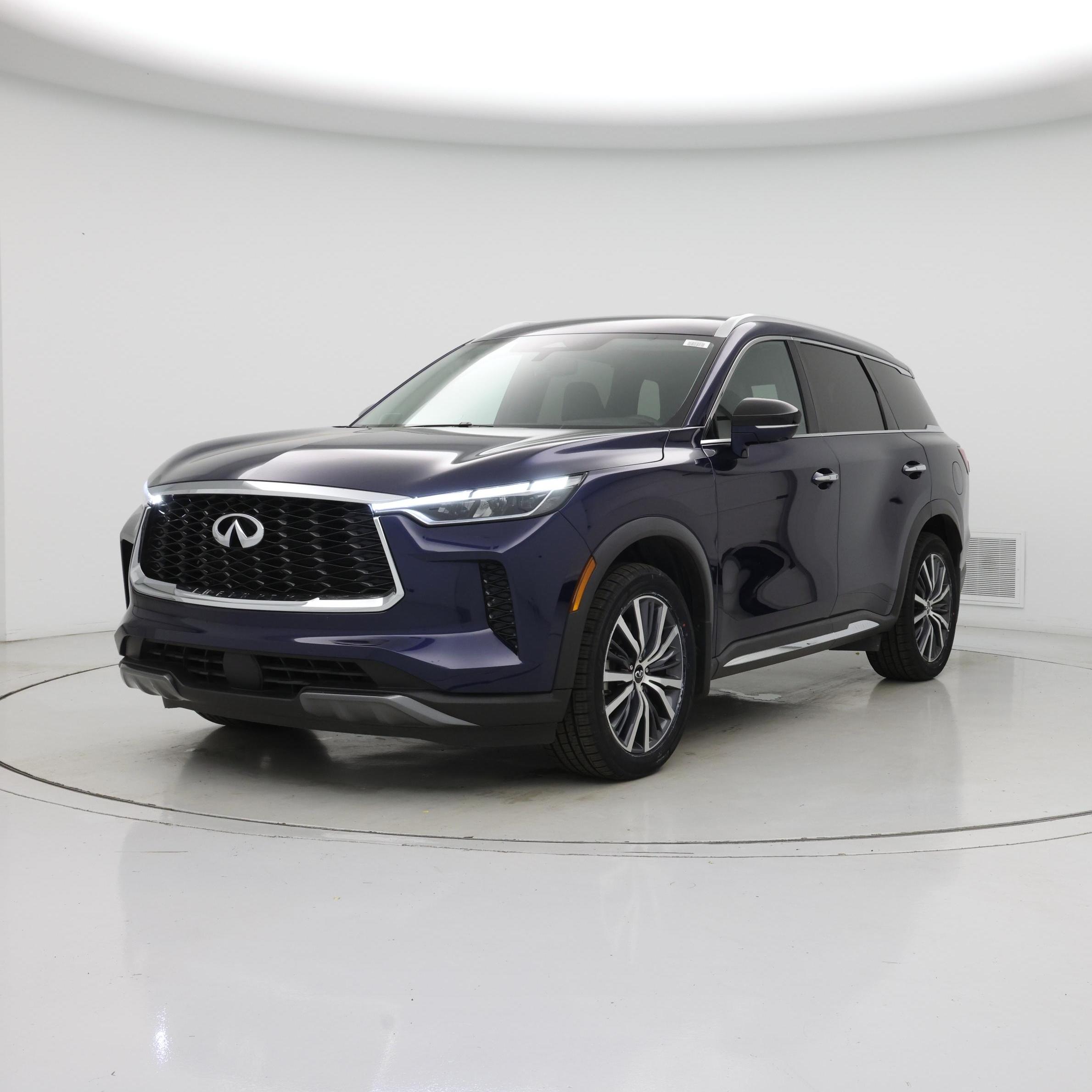 Thumbnail: 2023 INFINITI QX60 - 4