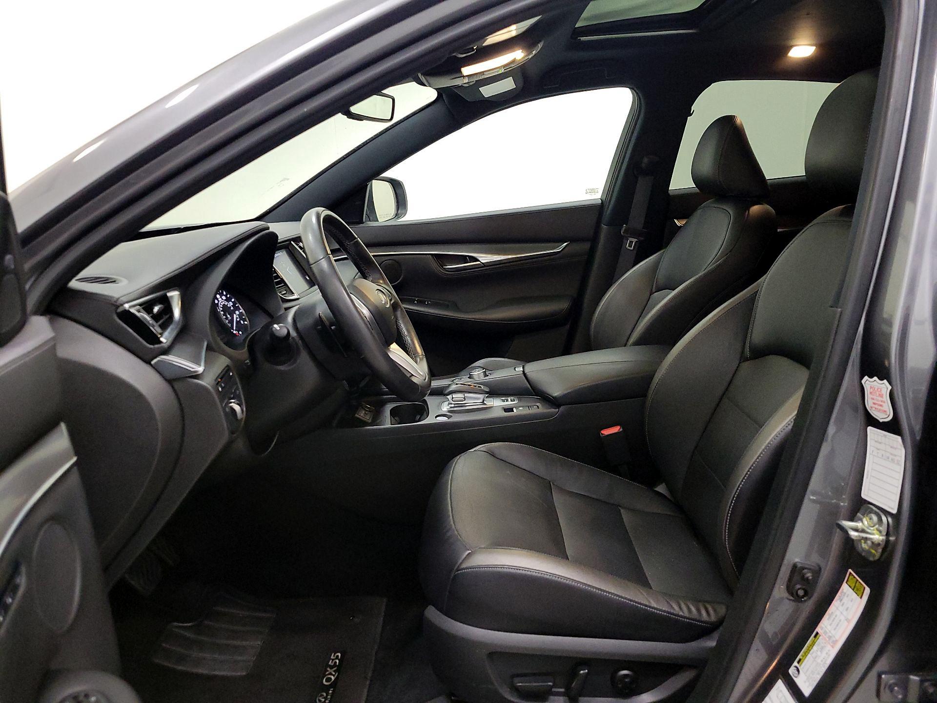 Thumbnail: 2024 INFINITI QX55 - 11