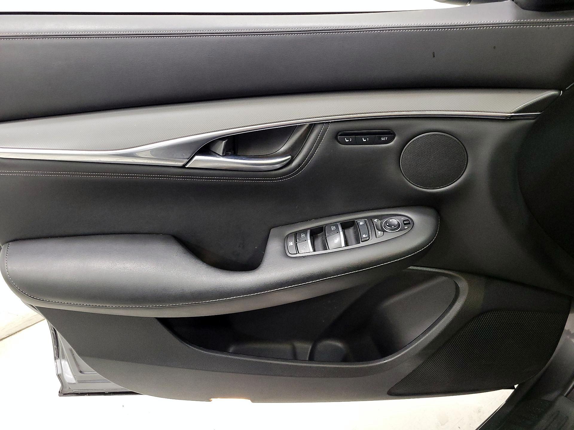 Thumbnail: 2024 INFINITI QX55 - 12