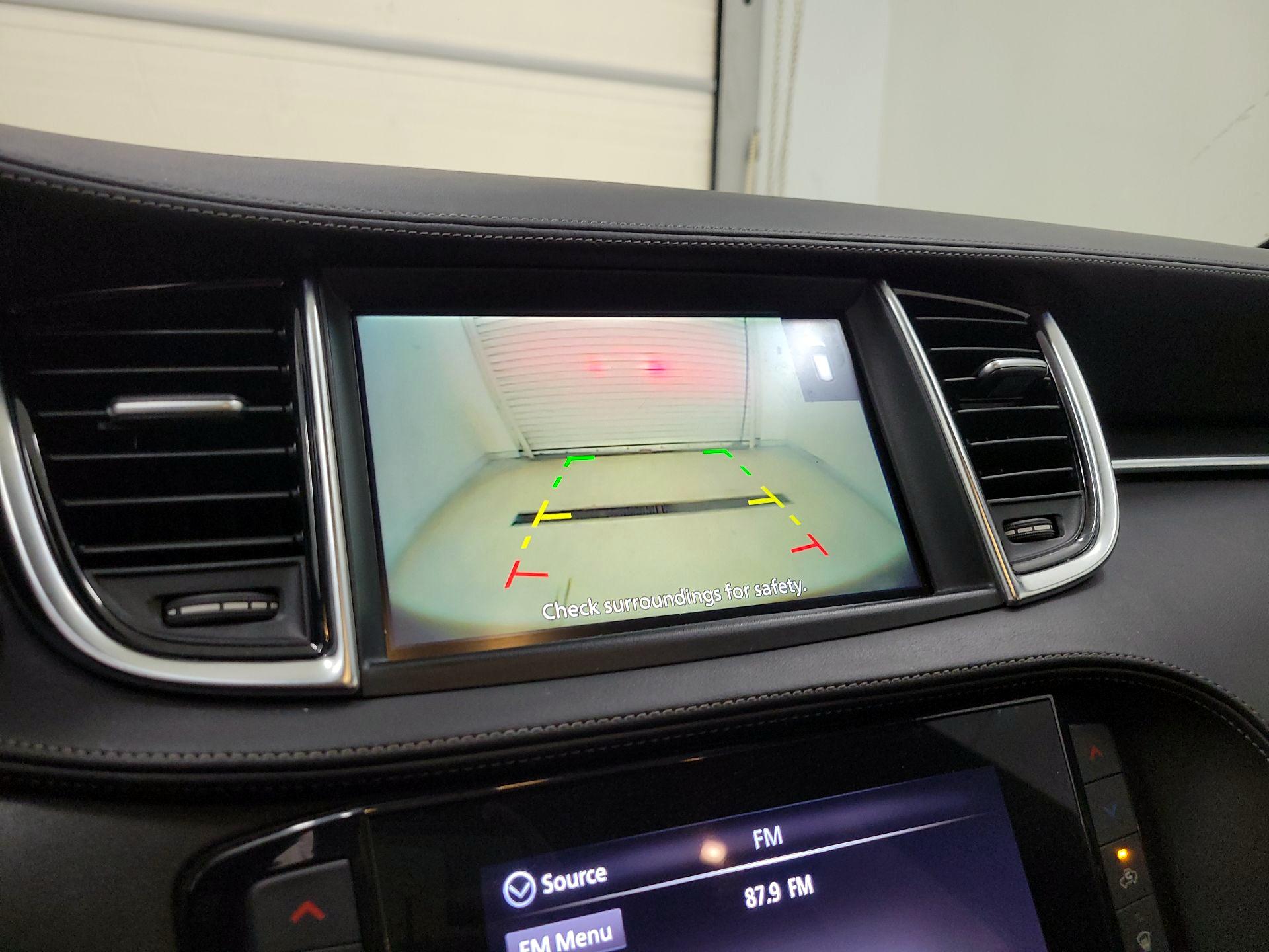 Thumbnail: 2024 INFINITI QX55 - 14