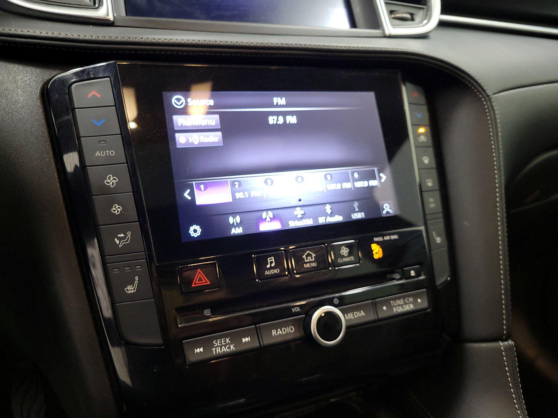 Thumbnail: 2024 INFINITI QX55 - 15