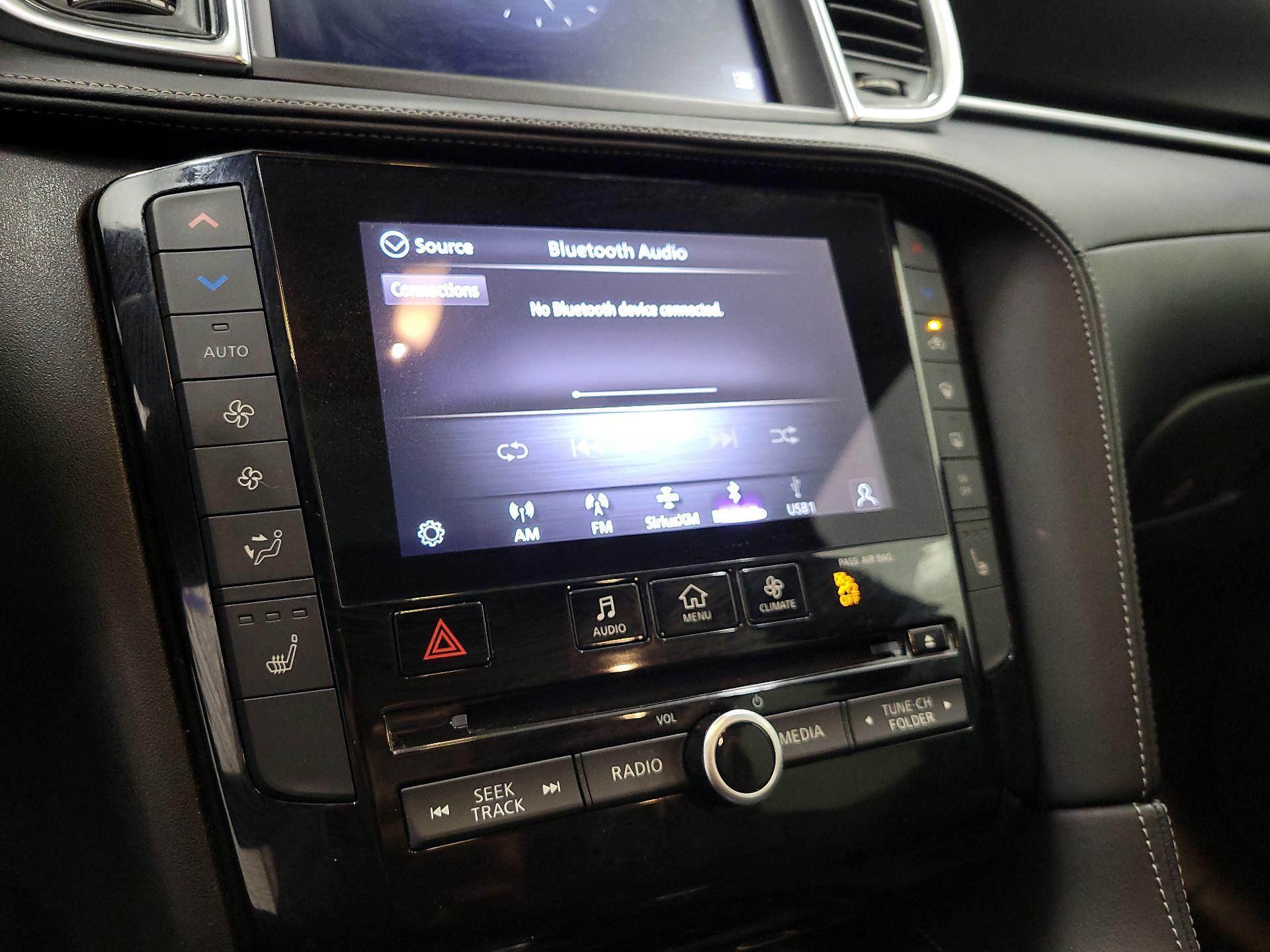 Thumbnail: 2024 INFINITI QX55 - 16