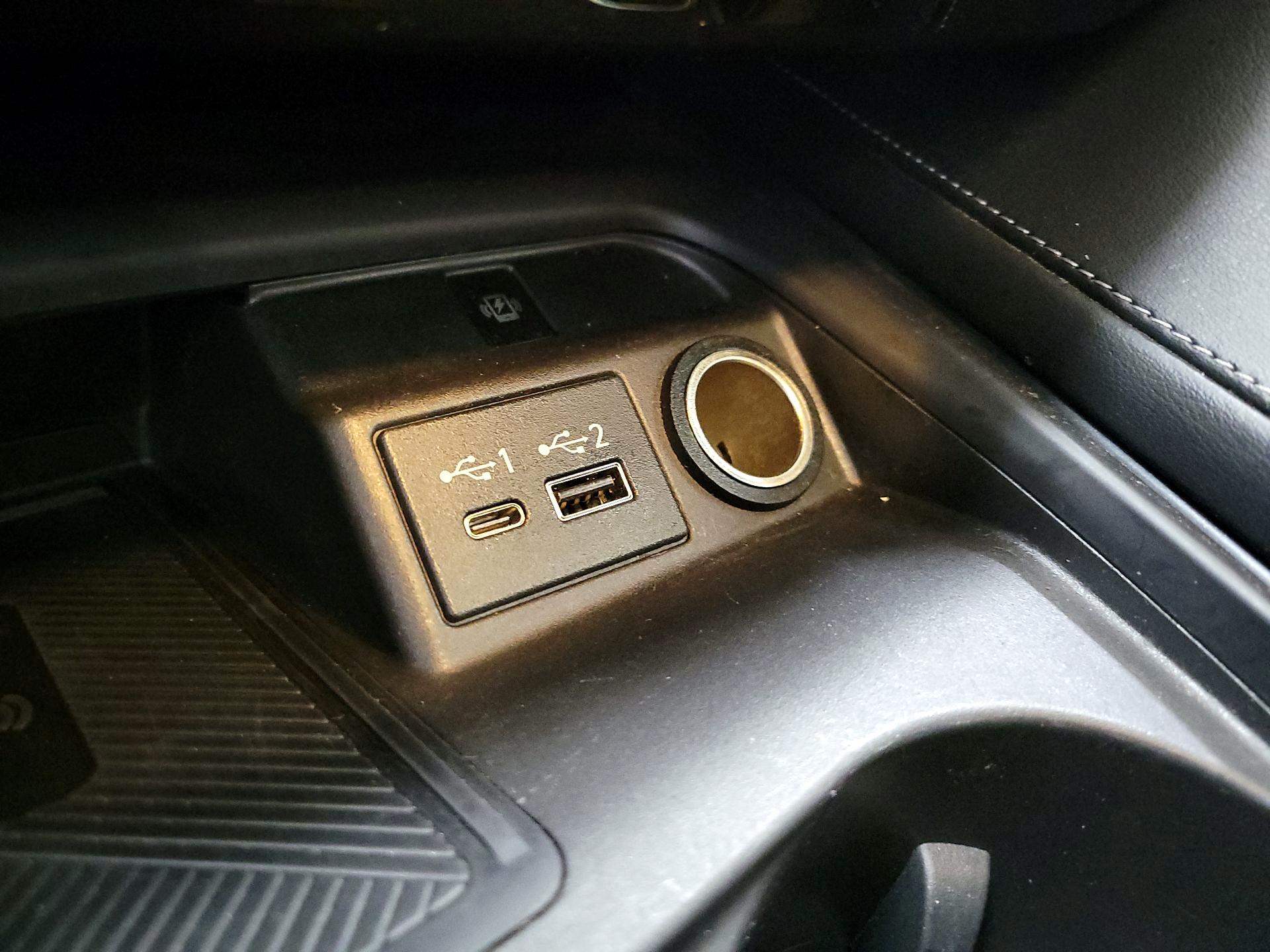 Thumbnail: 2024 INFINITI QX55 - 18