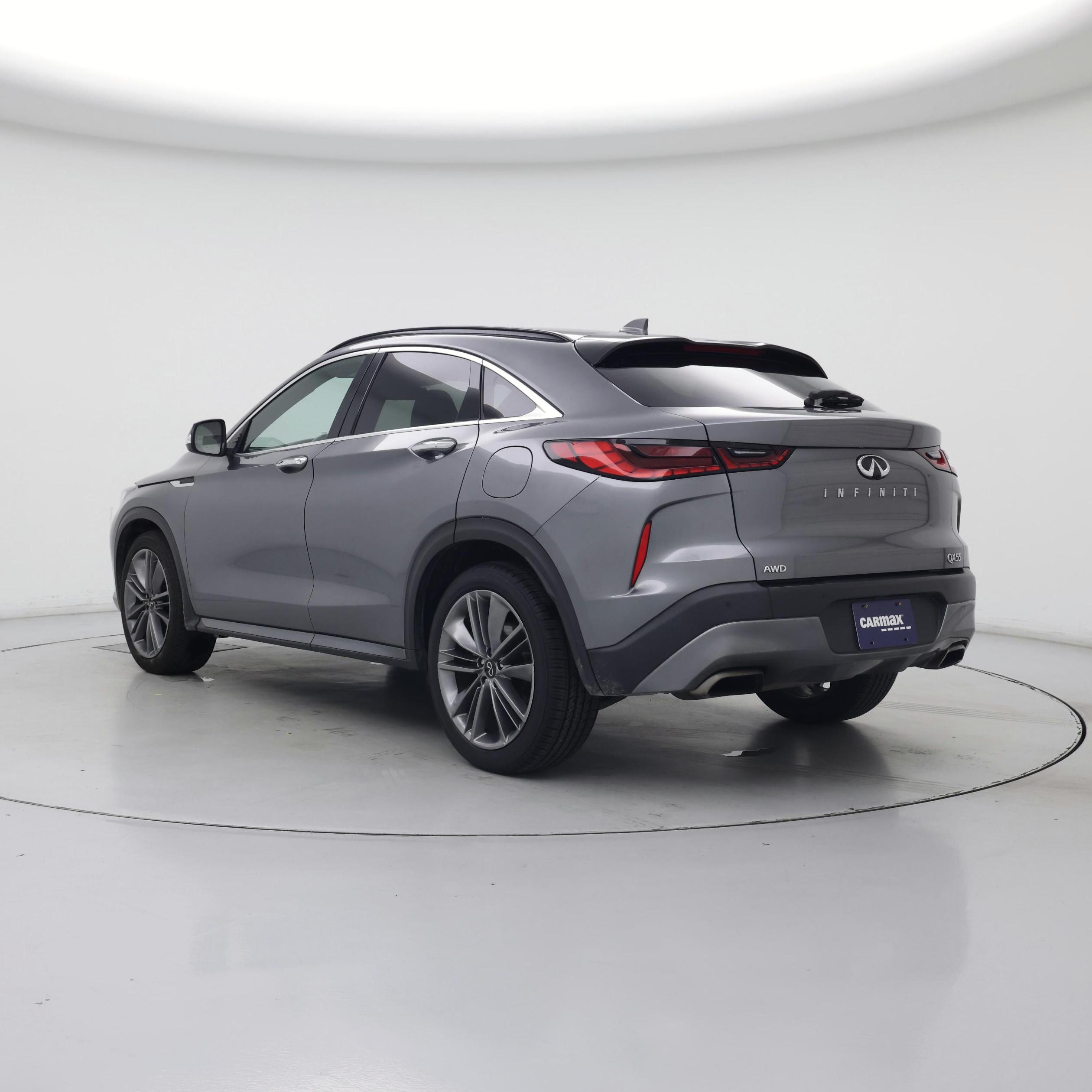 Thumbnail: 2024 INFINITI QX55 - 2