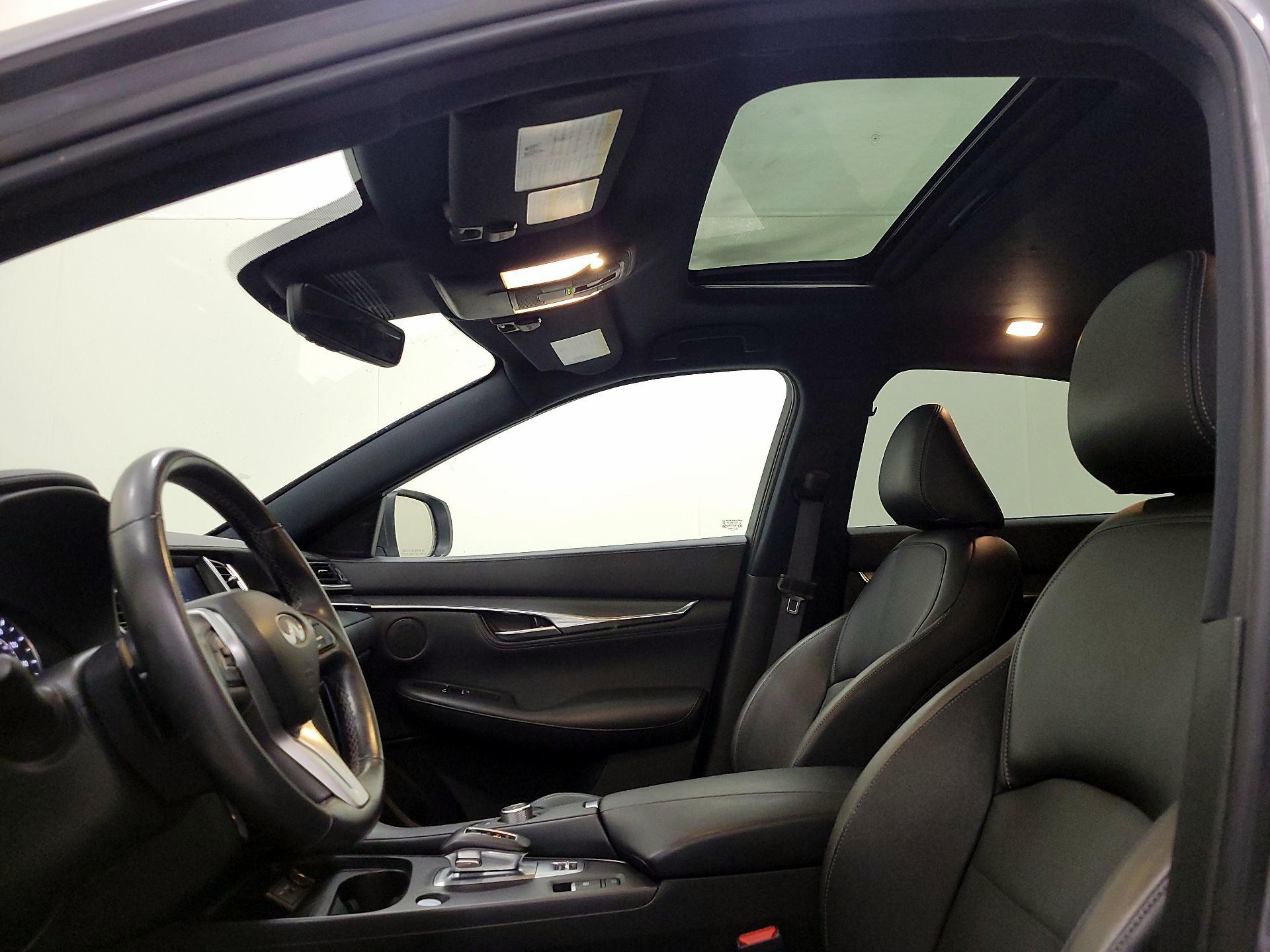 Thumbnail: 2024 INFINITI QX55 - 19