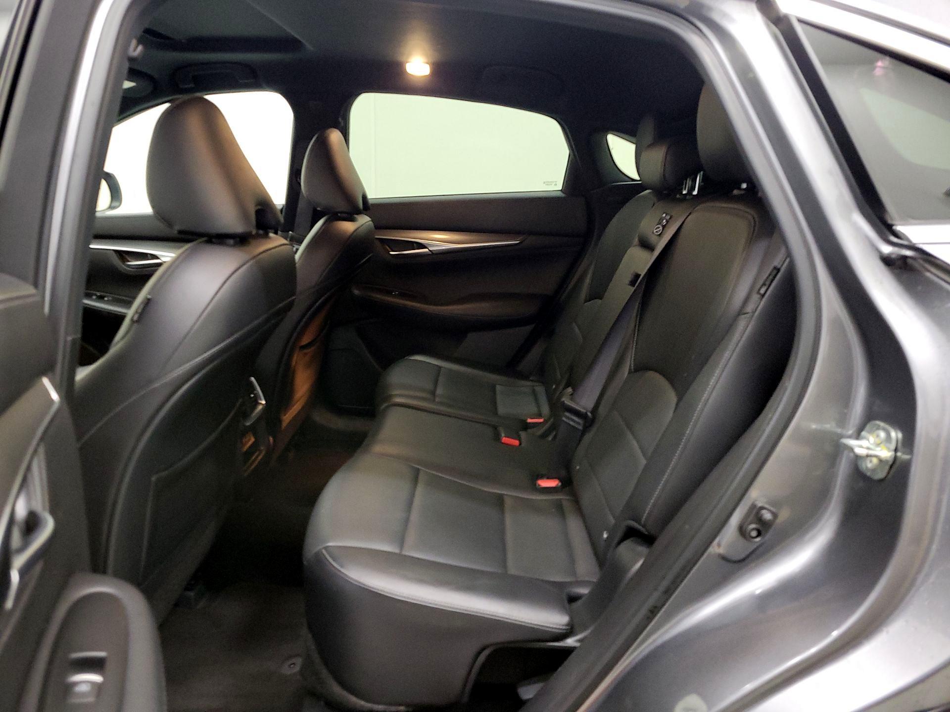 Thumbnail: 2024 INFINITI QX55 - 20