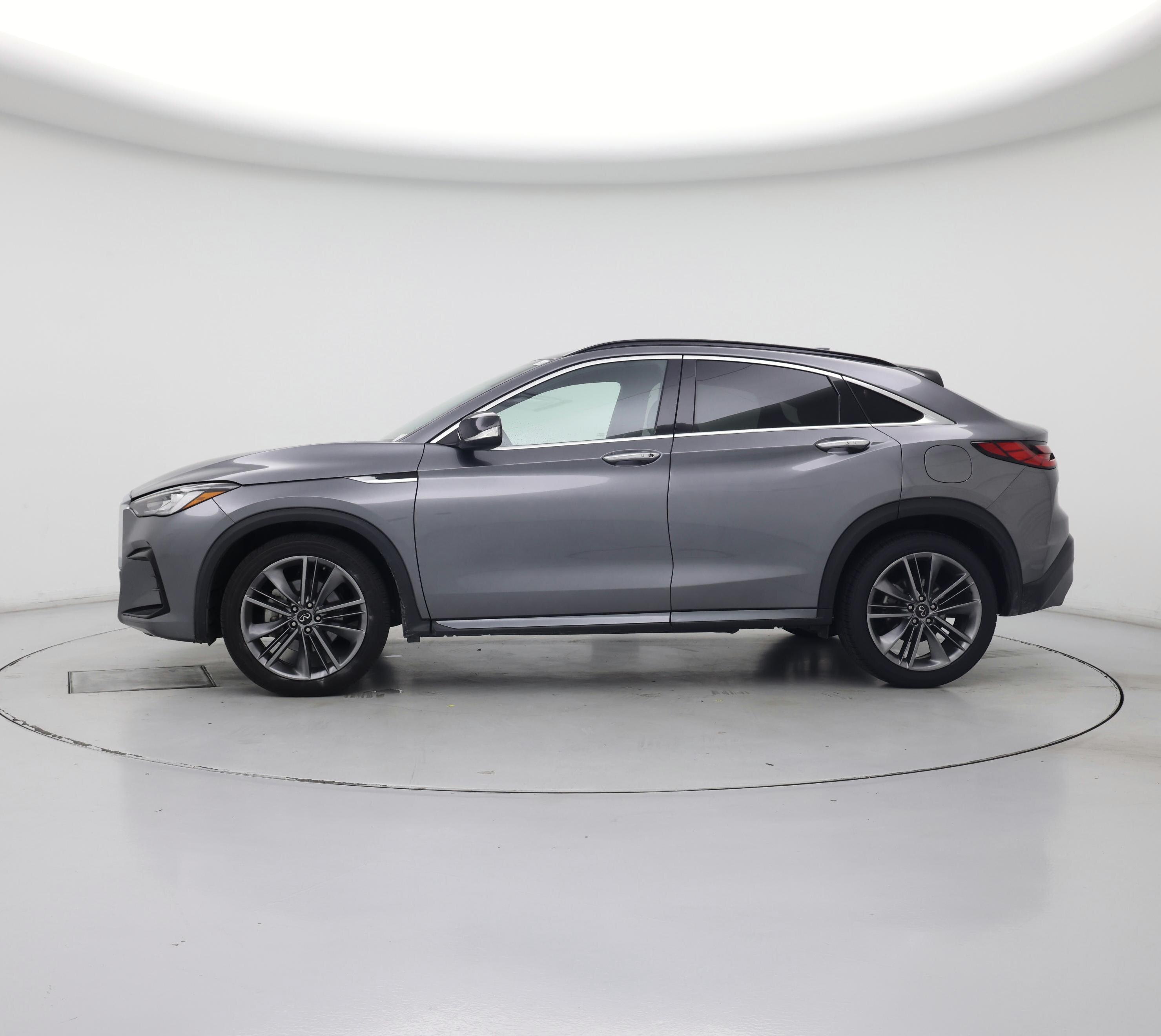 Thumbnail: 2024 INFINITI QX55 - 3