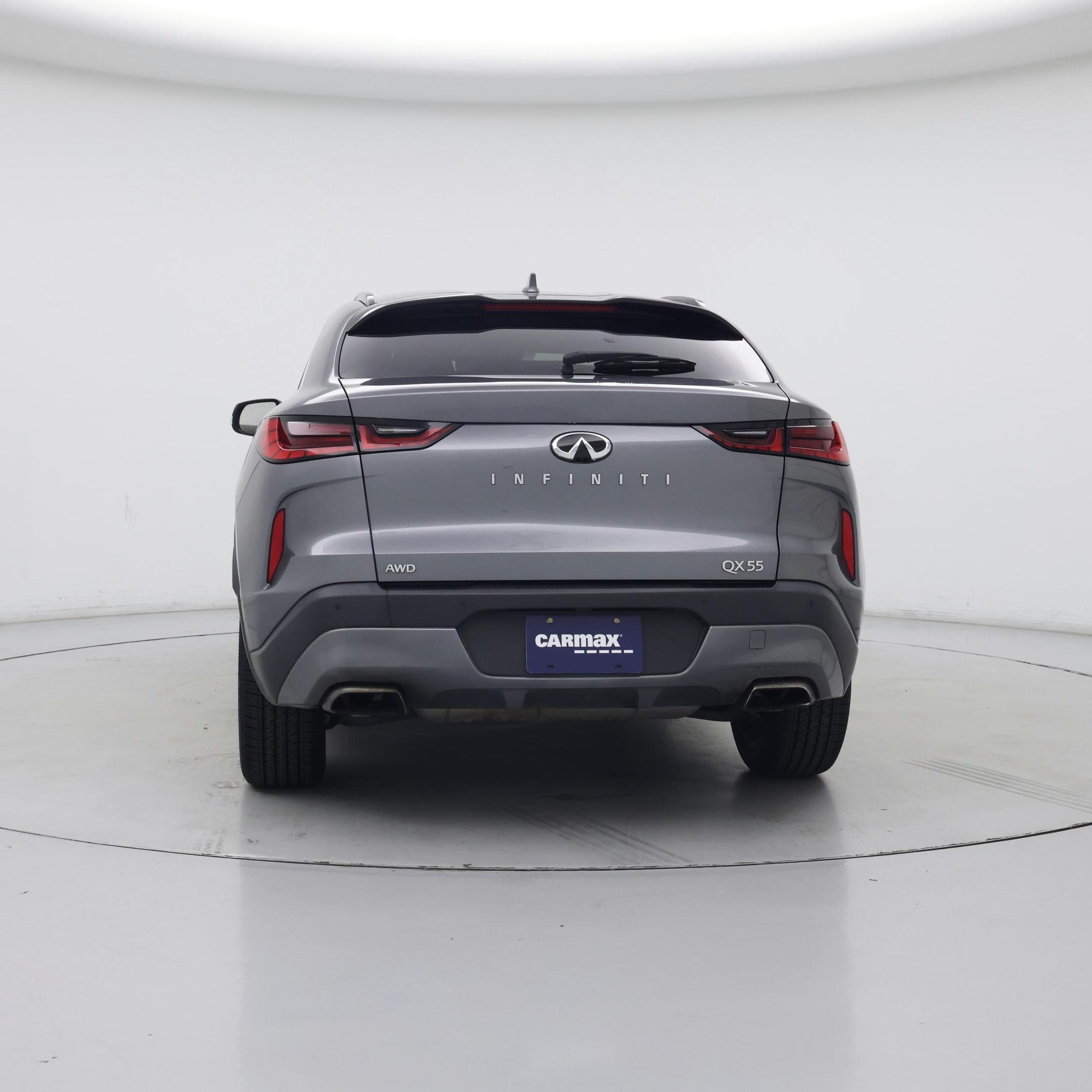 Thumbnail: 2024 INFINITI QX55 - 6