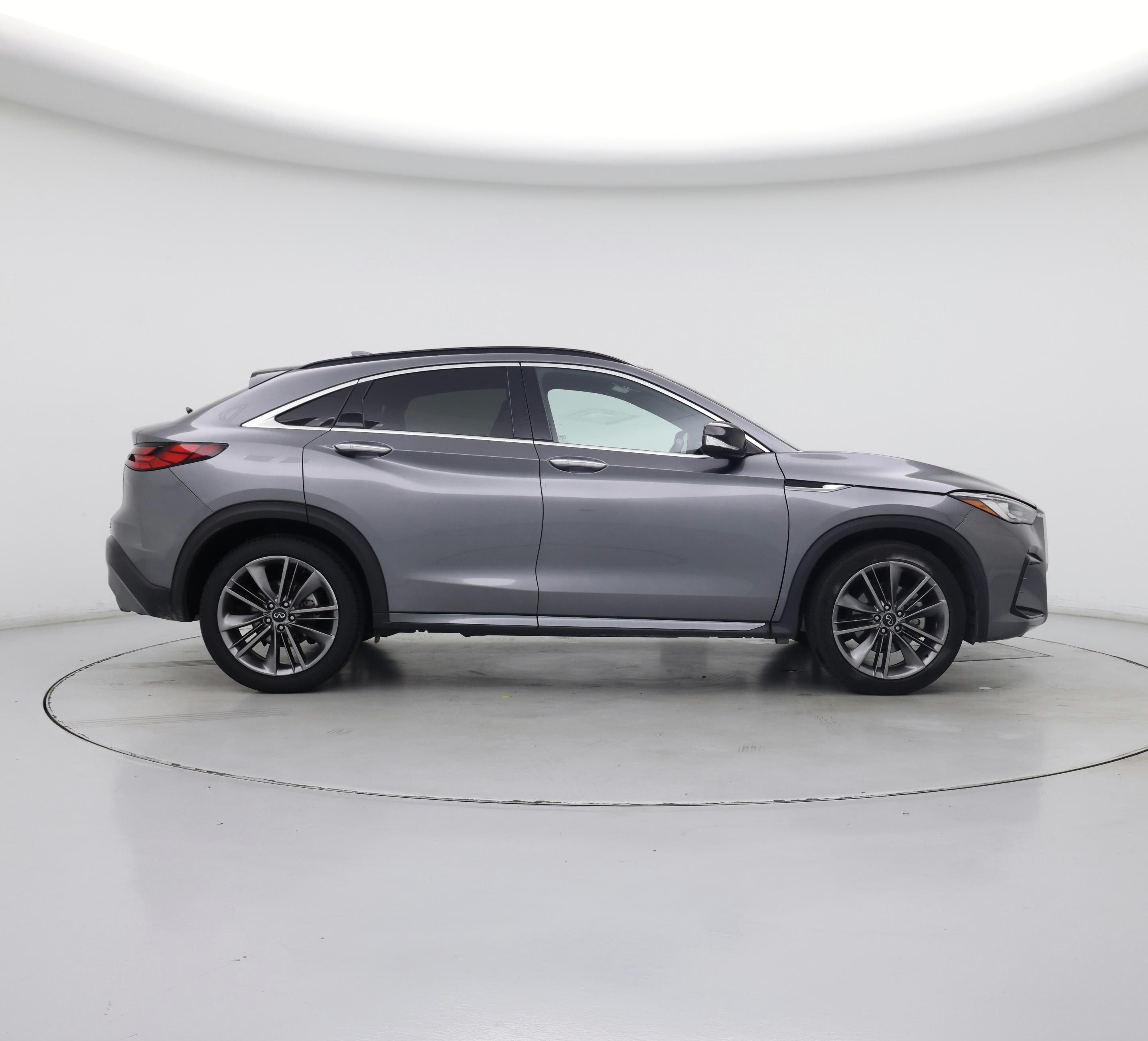 Thumbnail: 2024 INFINITI QX55 - 7