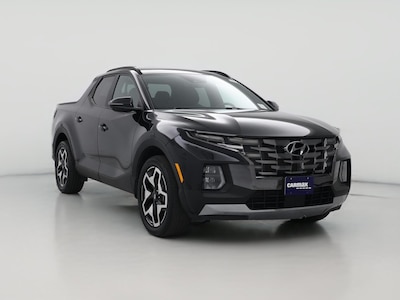 2022 Hyundai Santa Cruz Limited