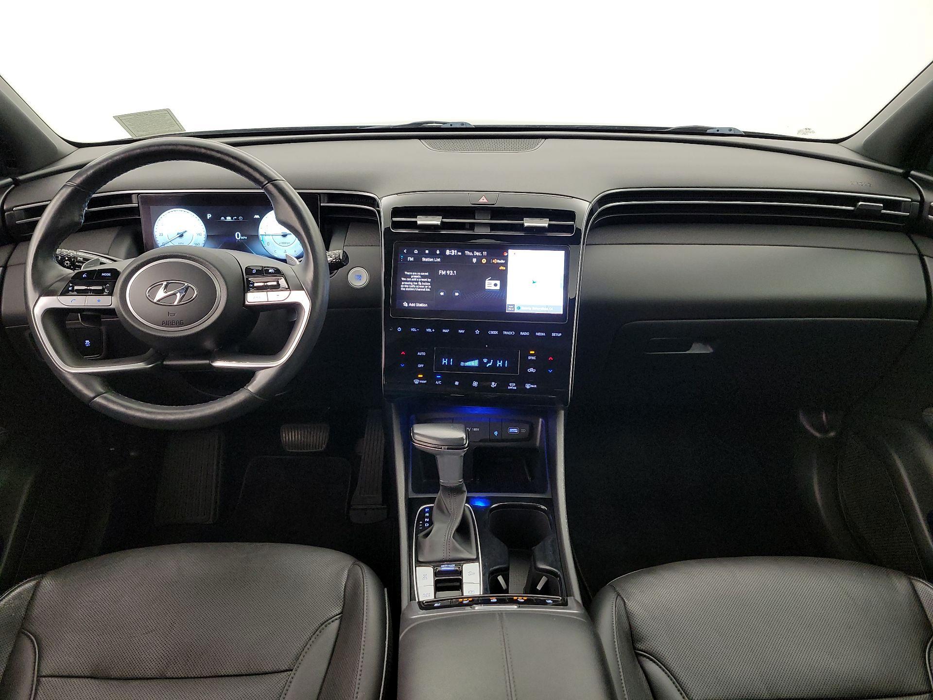 Thumbnail: 2022 Hyundai Santa Cruz - 9