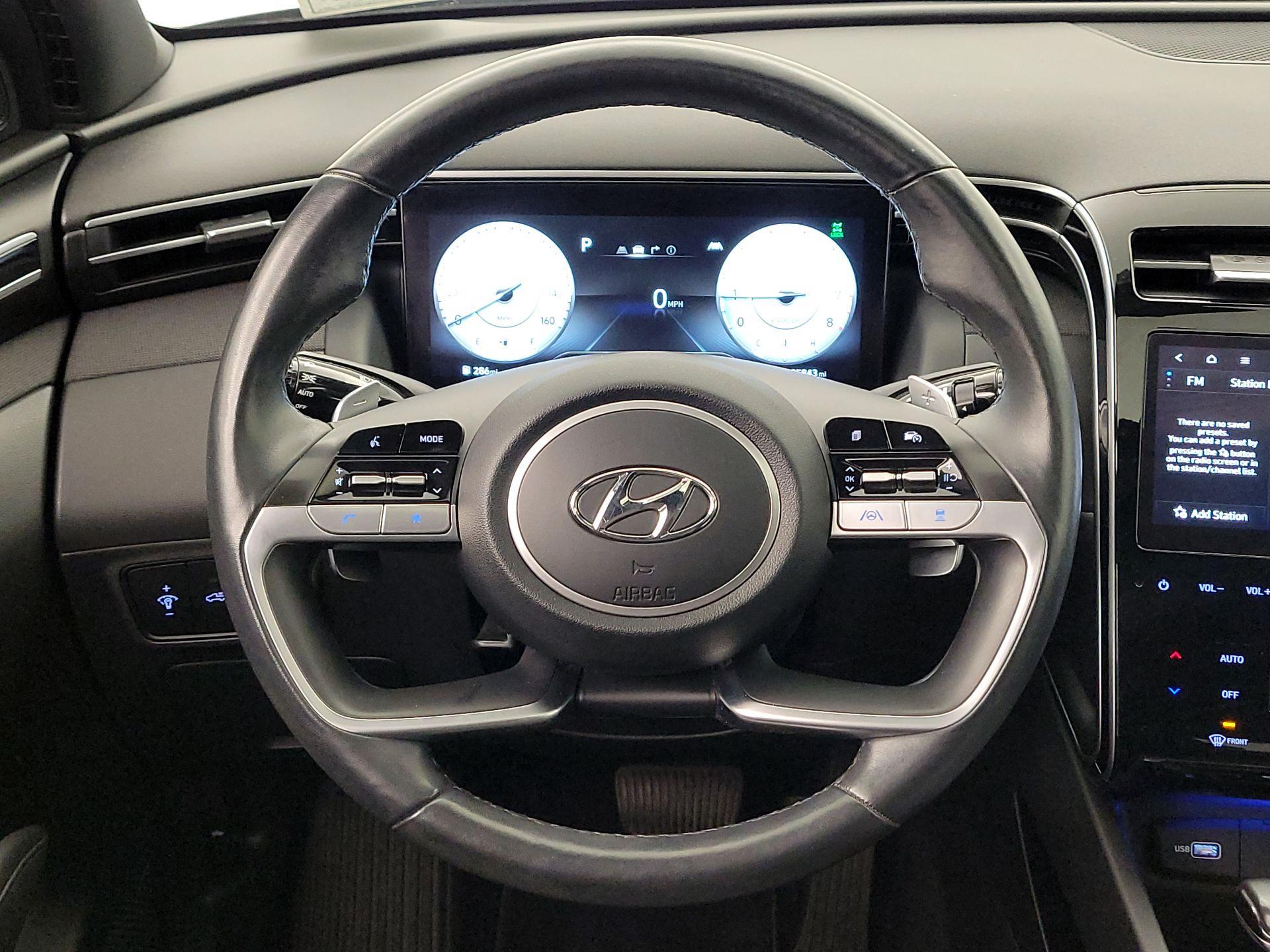 Thumbnail: 2022 Hyundai Santa Cruz - 10