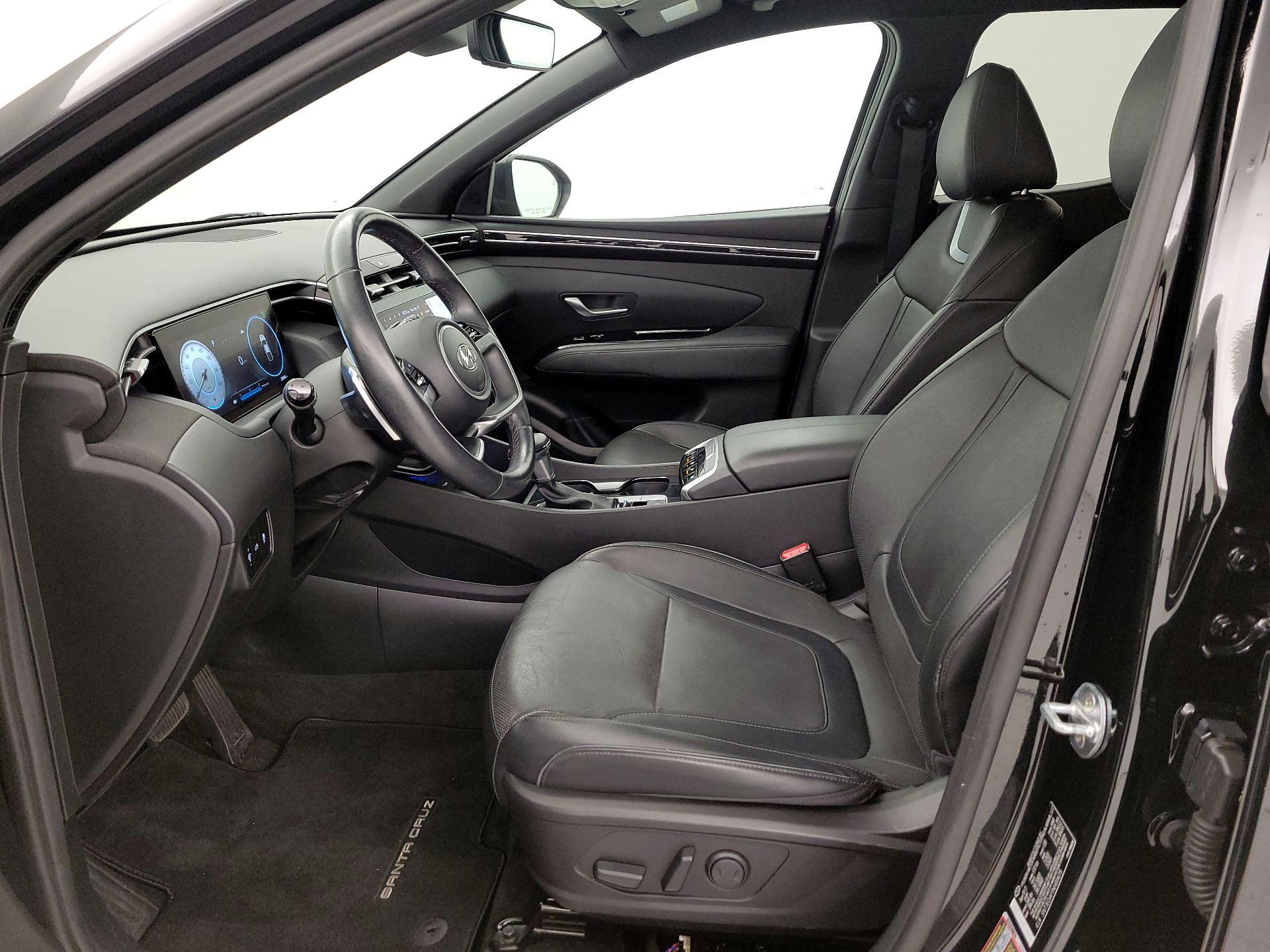 Thumbnail: 2022 Hyundai Santa Cruz - 11