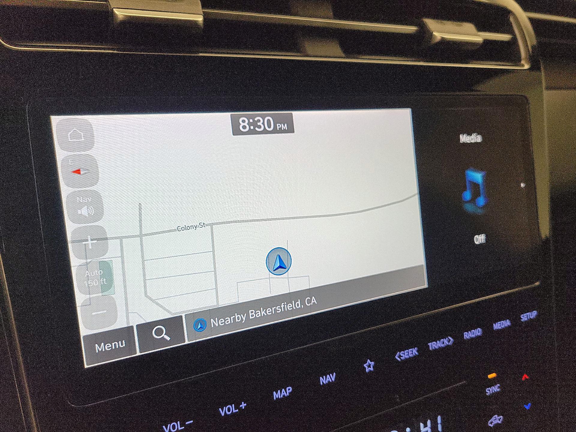 Thumbnail: 2022 Hyundai Santa Cruz - 14