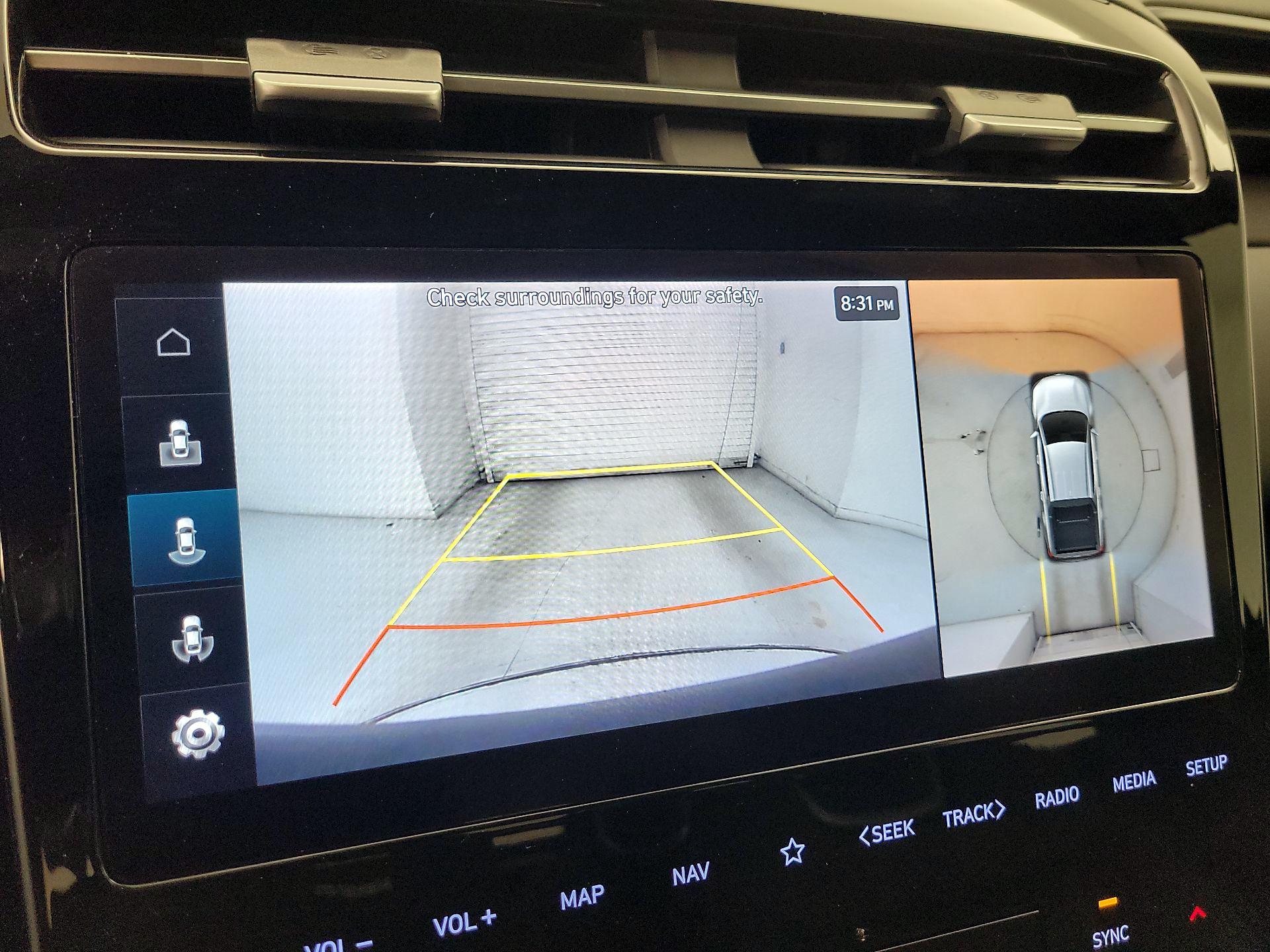 Thumbnail: 2022 Hyundai Santa Cruz - 15