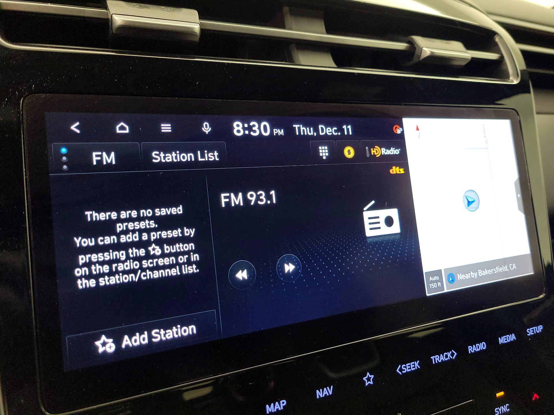 Thumbnail: 2022 Hyundai Santa Cruz - 16