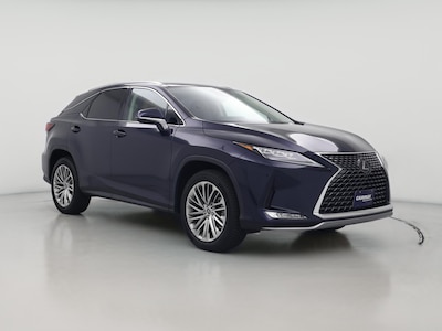 2021 Lexus RX 350