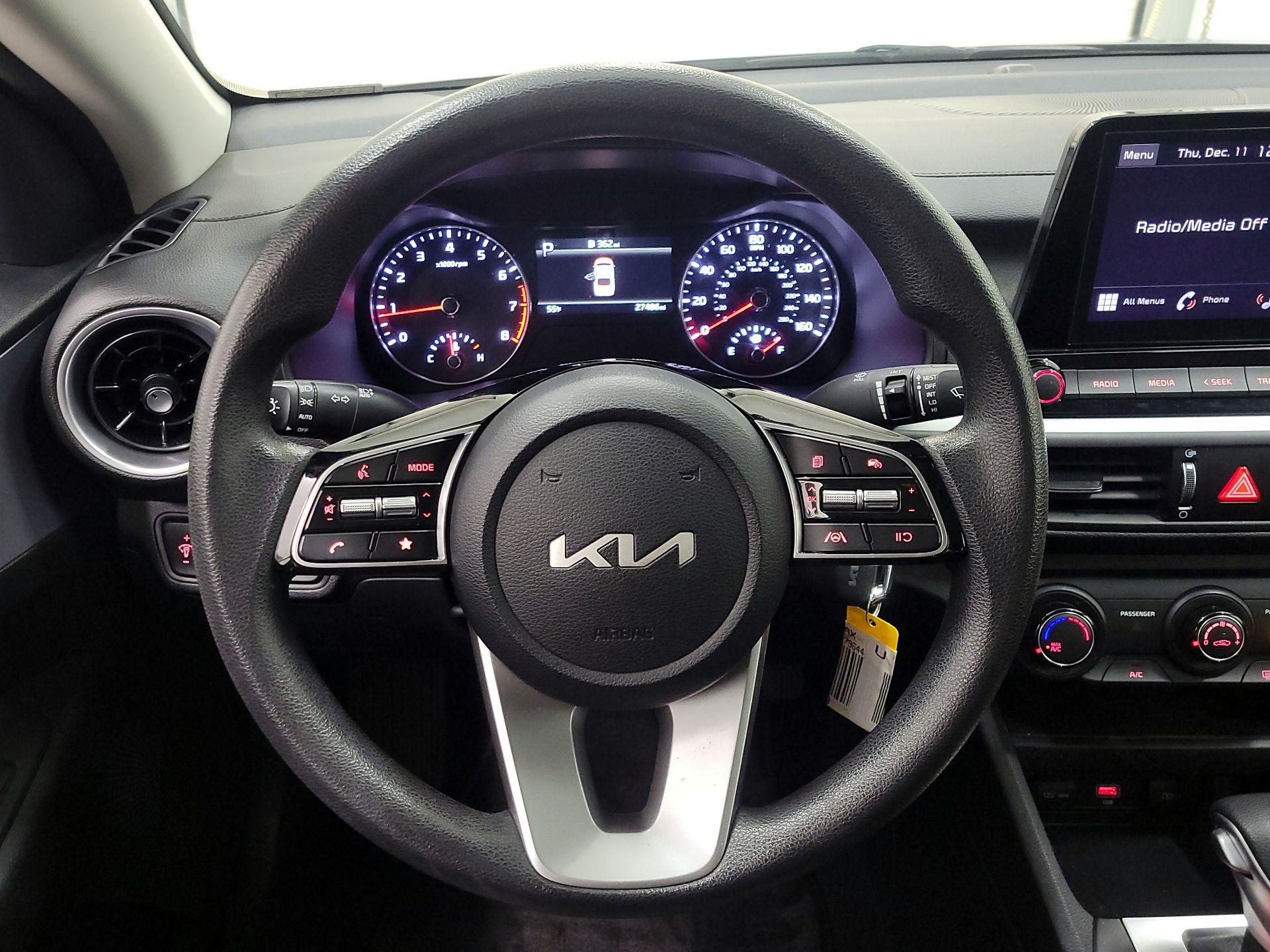 Thumbnail: 2024 Kia Forte - 10