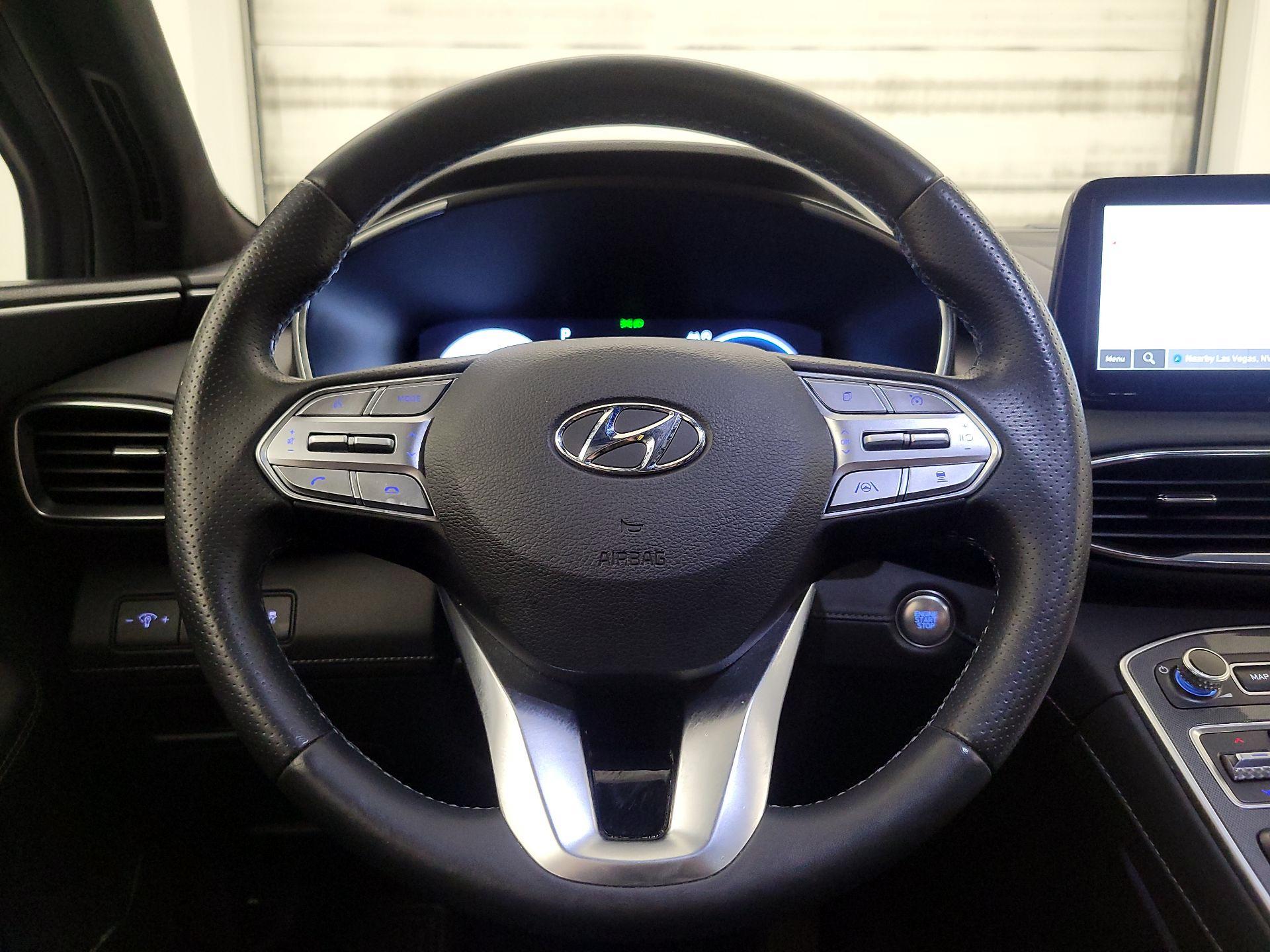 Thumbnail: 2023 Hyundai Santa Fe - 10