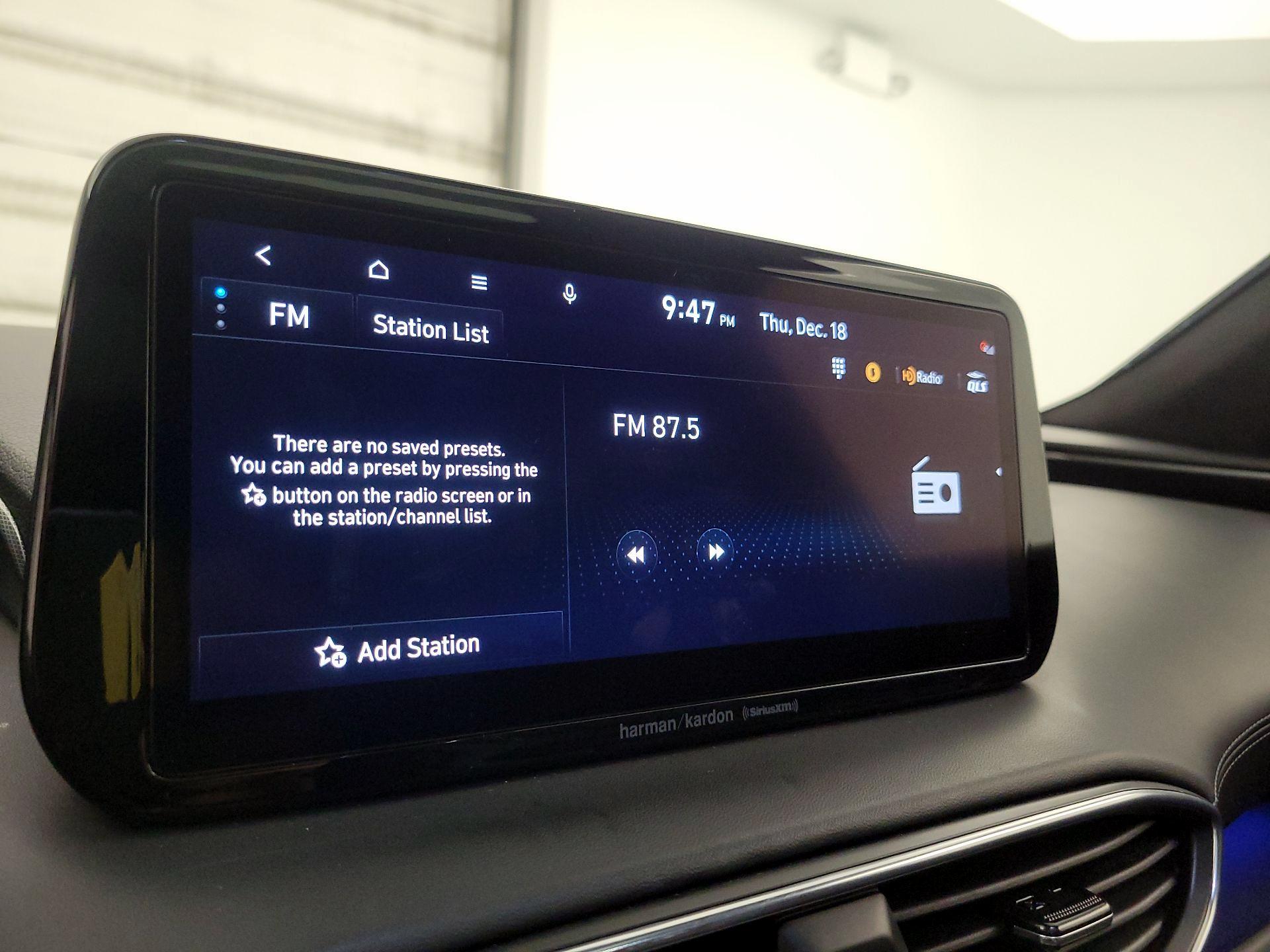 Thumbnail: 2023 Hyundai Santa Fe - 16