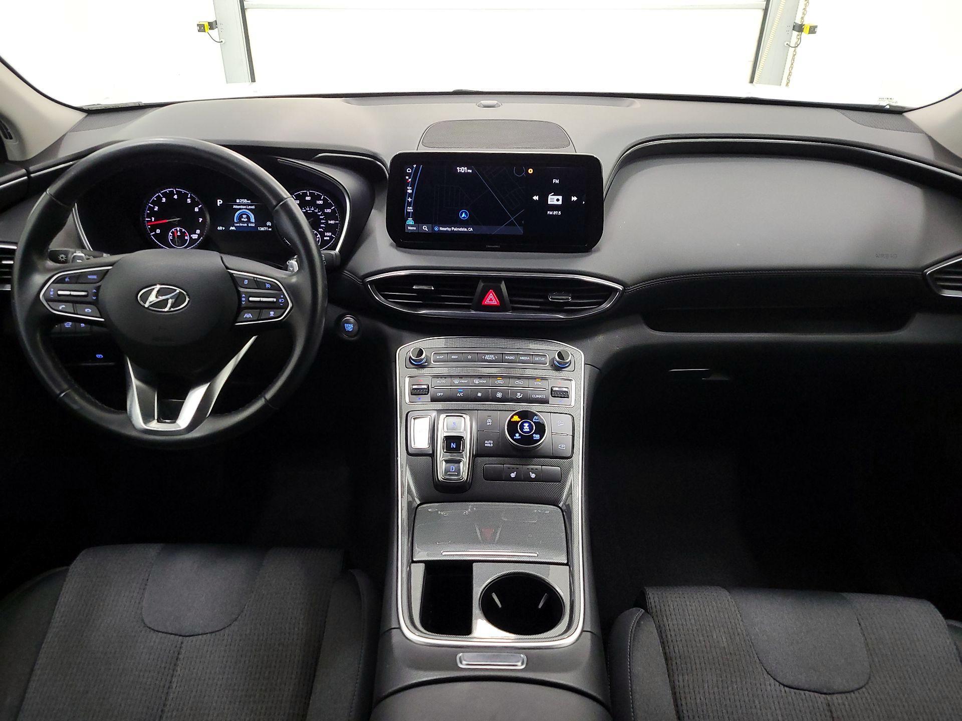 Thumbnail: 2023 Hyundai Santa Fe - 9