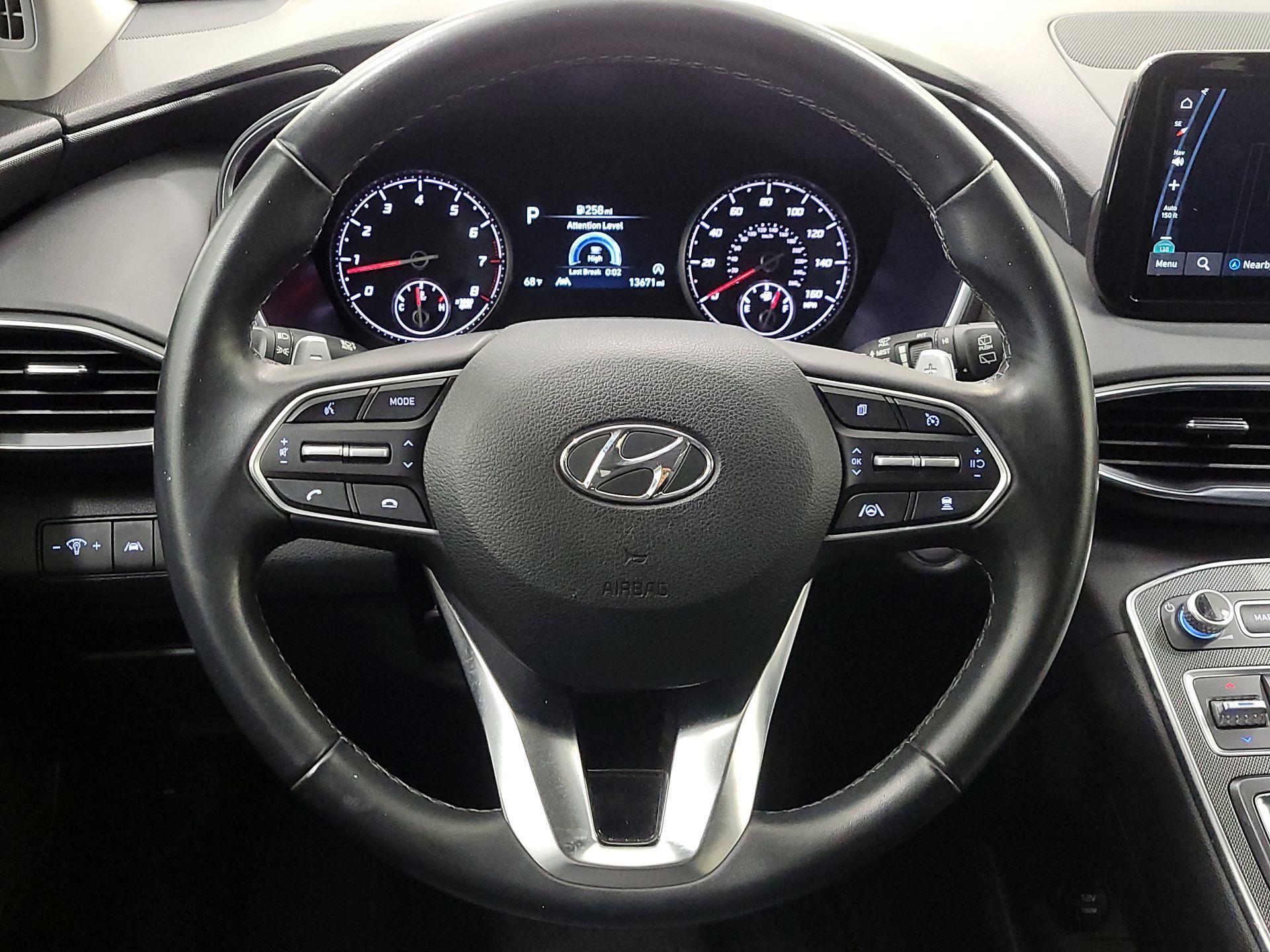 Thumbnail: 2023 Hyundai Santa Fe - 10