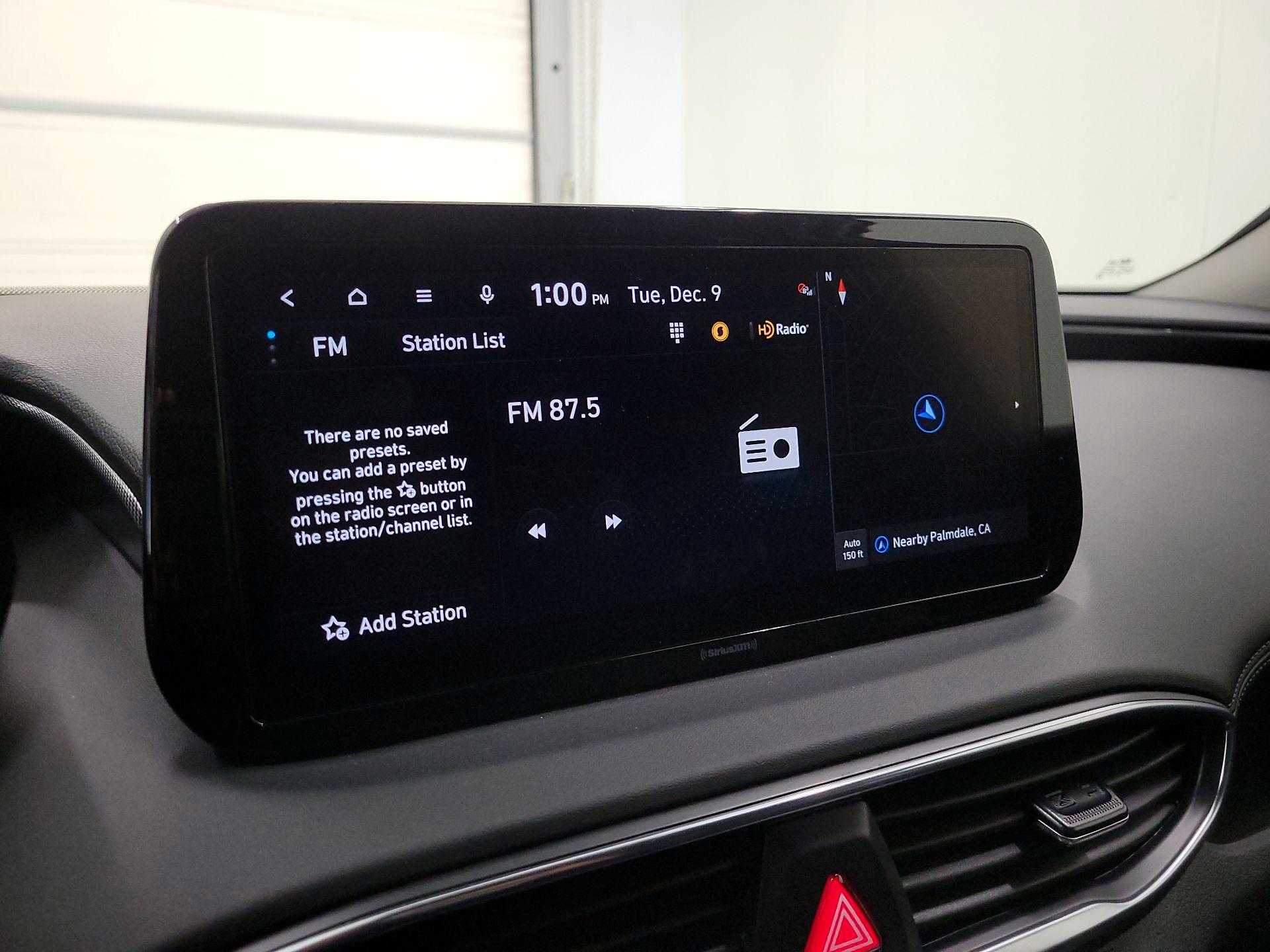 Thumbnail: 2023 Hyundai Santa Fe - 16