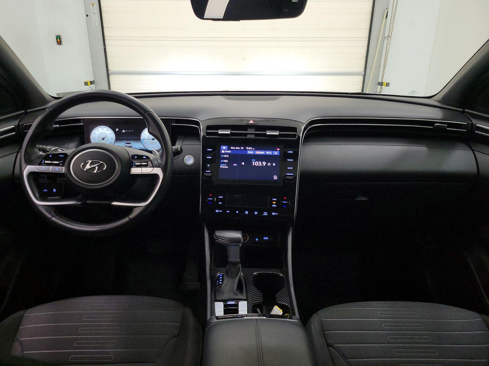 Thumbnail: 2022 Hyundai Santa Cruz - 9