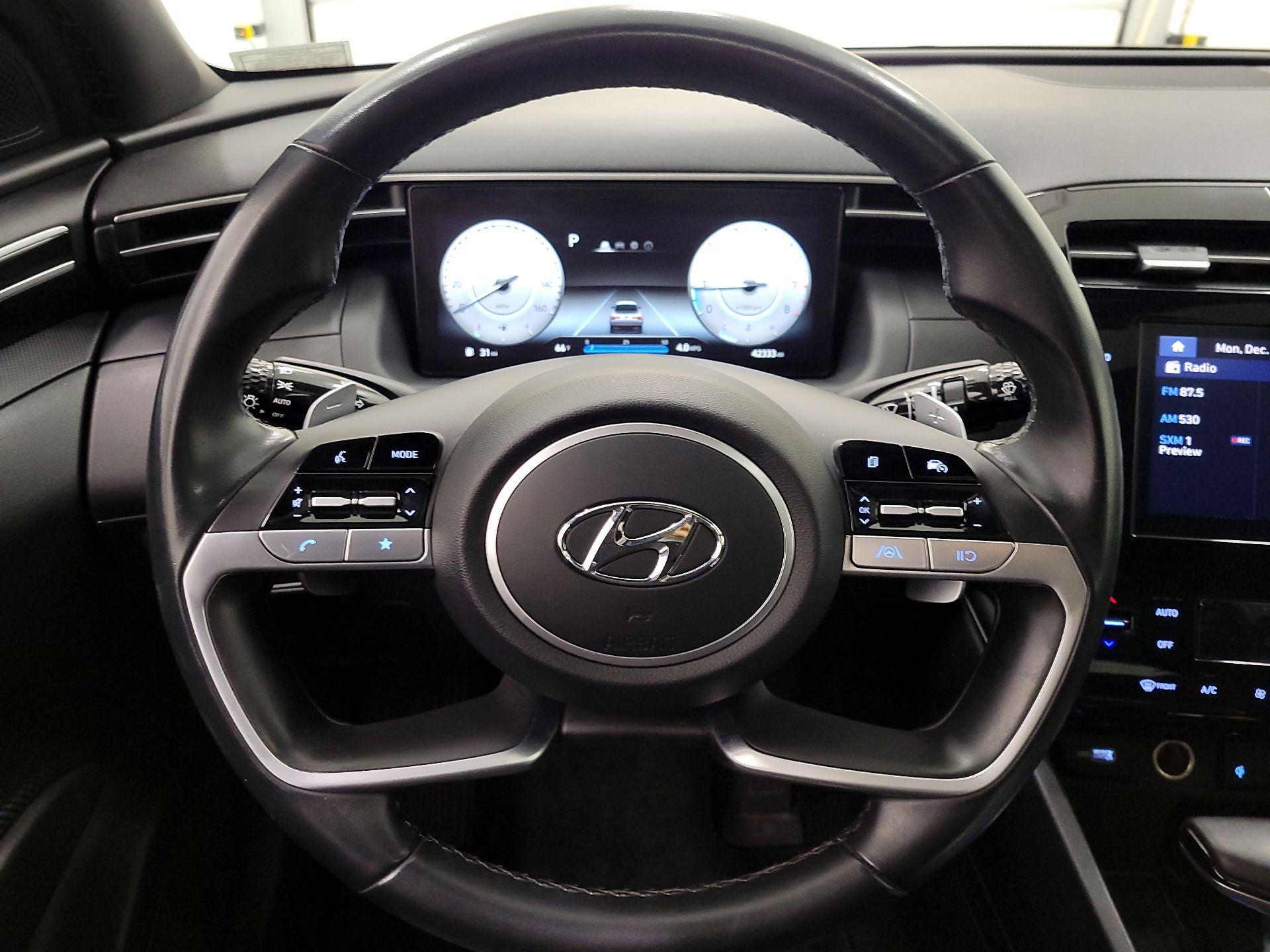 Thumbnail: 2022 Hyundai Santa Cruz - 10