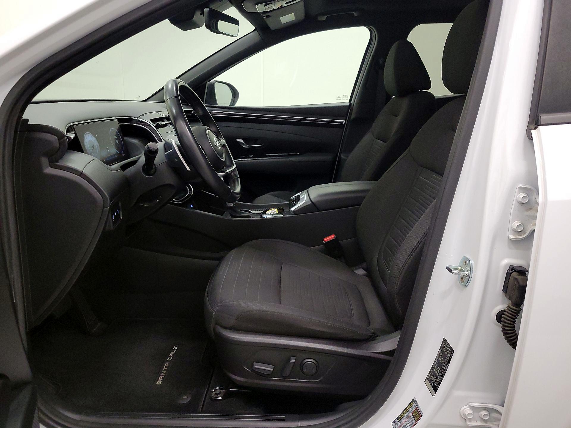 Thumbnail: 2022 Hyundai Santa Cruz - 11