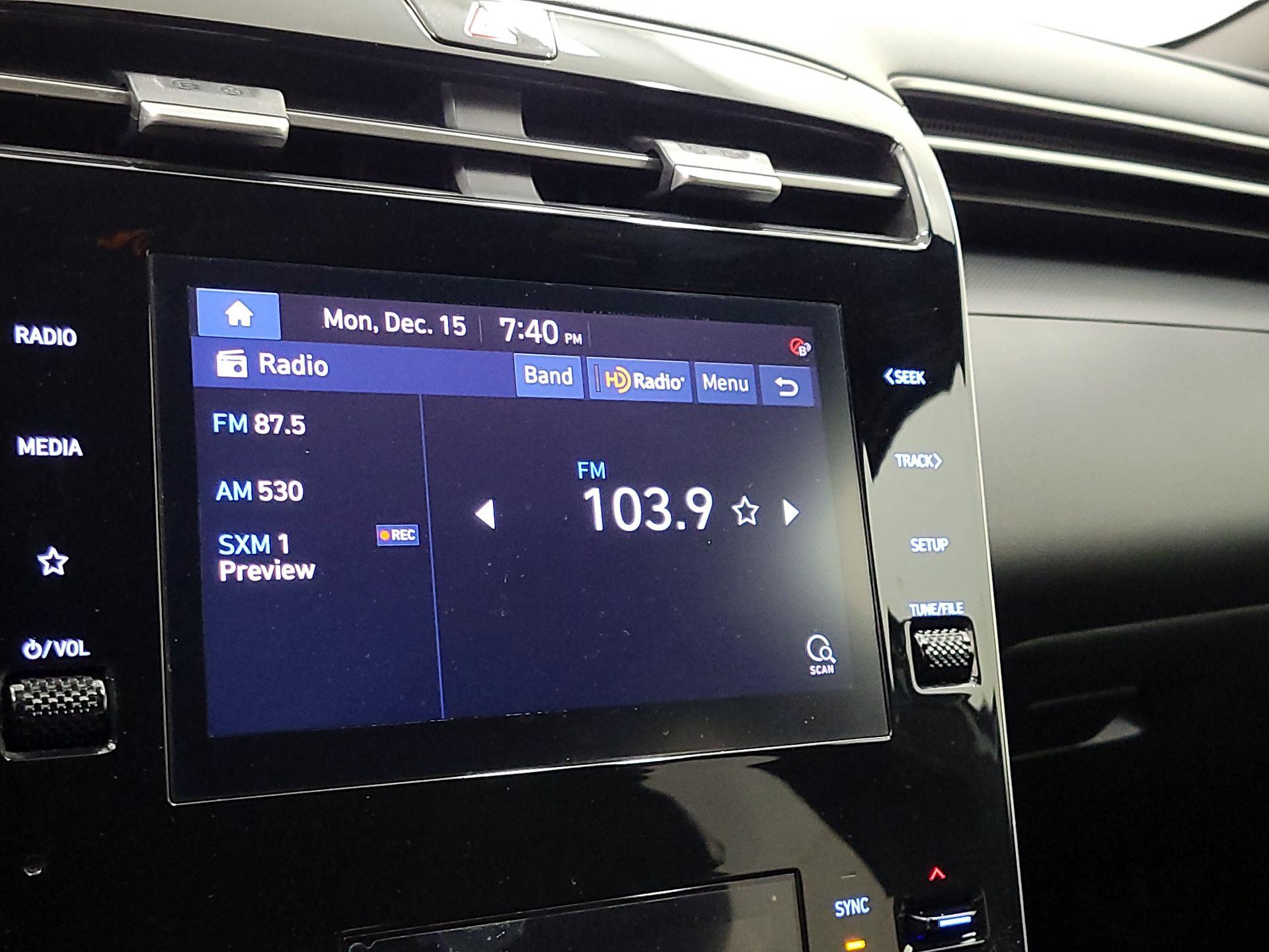 Thumbnail: 2022 Hyundai Santa Cruz - 15