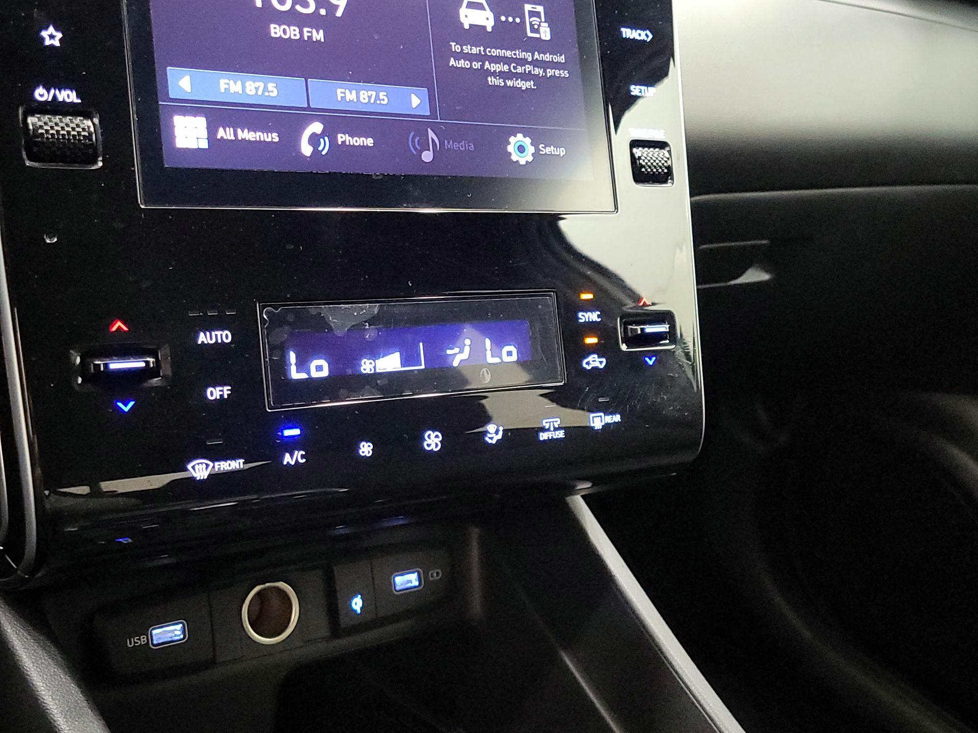 Thumbnail: 2022 Hyundai Santa Cruz - 16