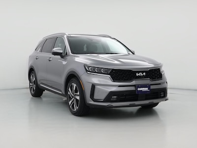 2023 Kia Sorento Hybrid SX Prestige