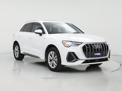 2024 Audi Q3 S-Line Premium
