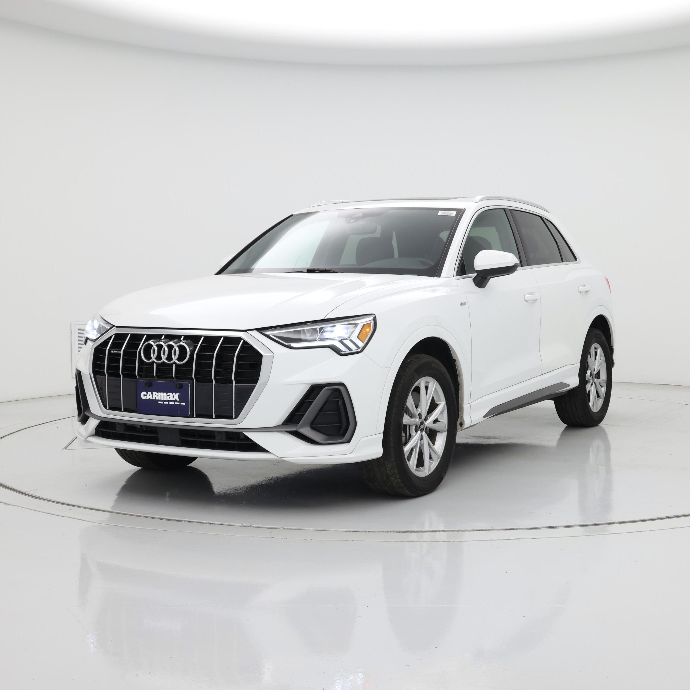 Thumbnail: 2024 Audi Q3 - 4