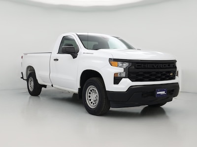 2022 Chevrolet Silverado 1500 Work Truck