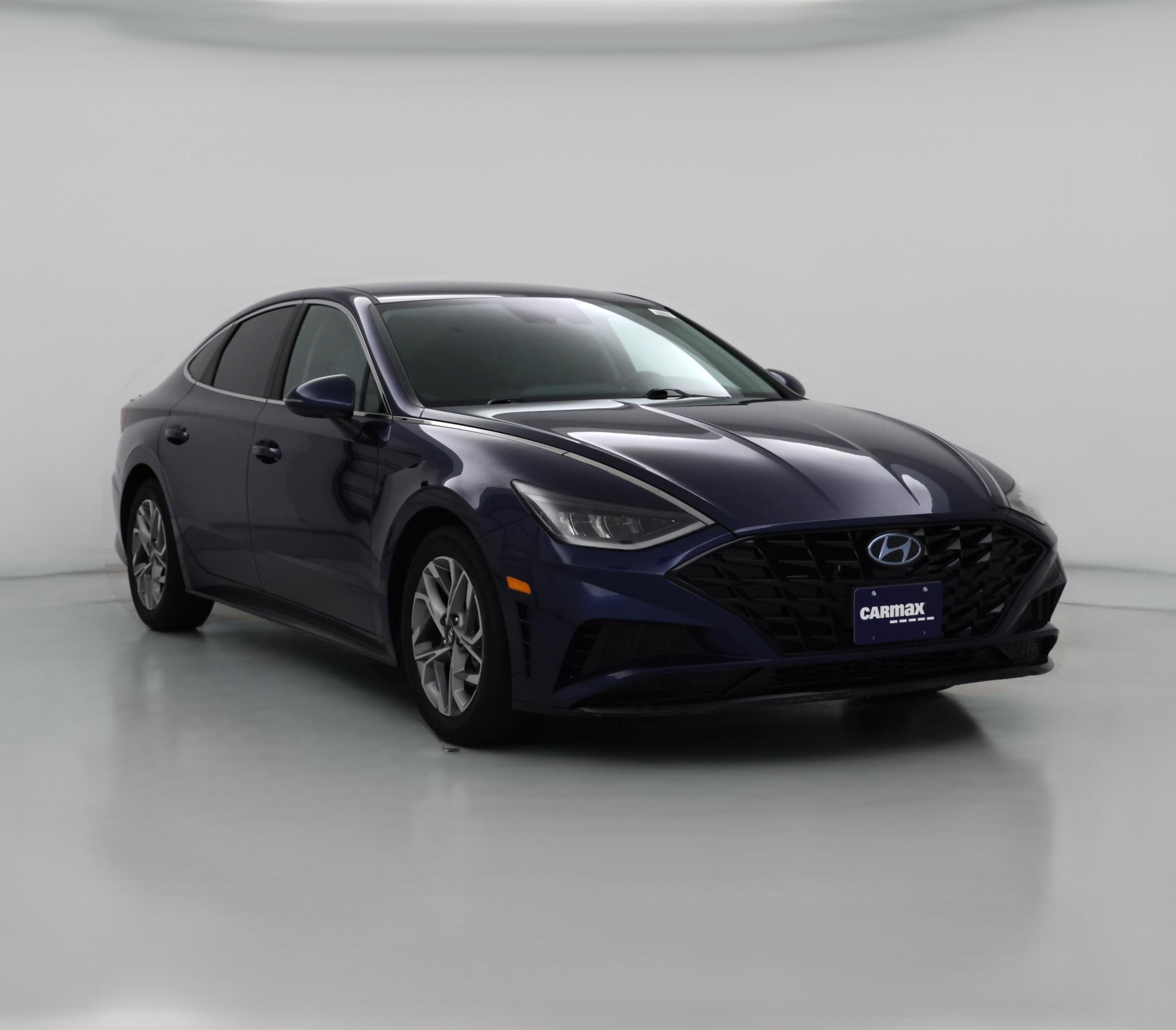 Thumbnail: 2021 Hyundai Sonata - 1