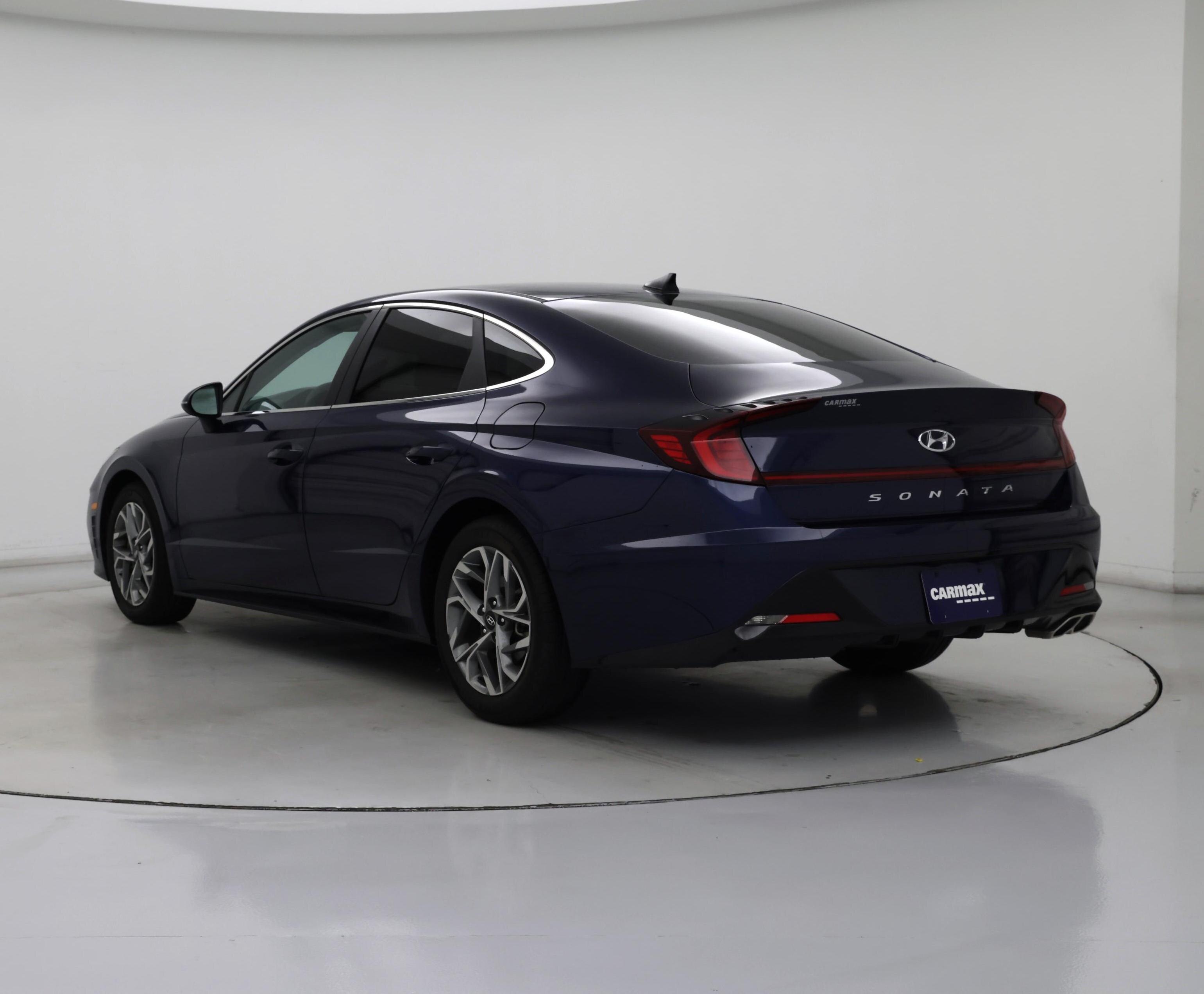 Thumbnail: 2021 Hyundai Sonata - 2