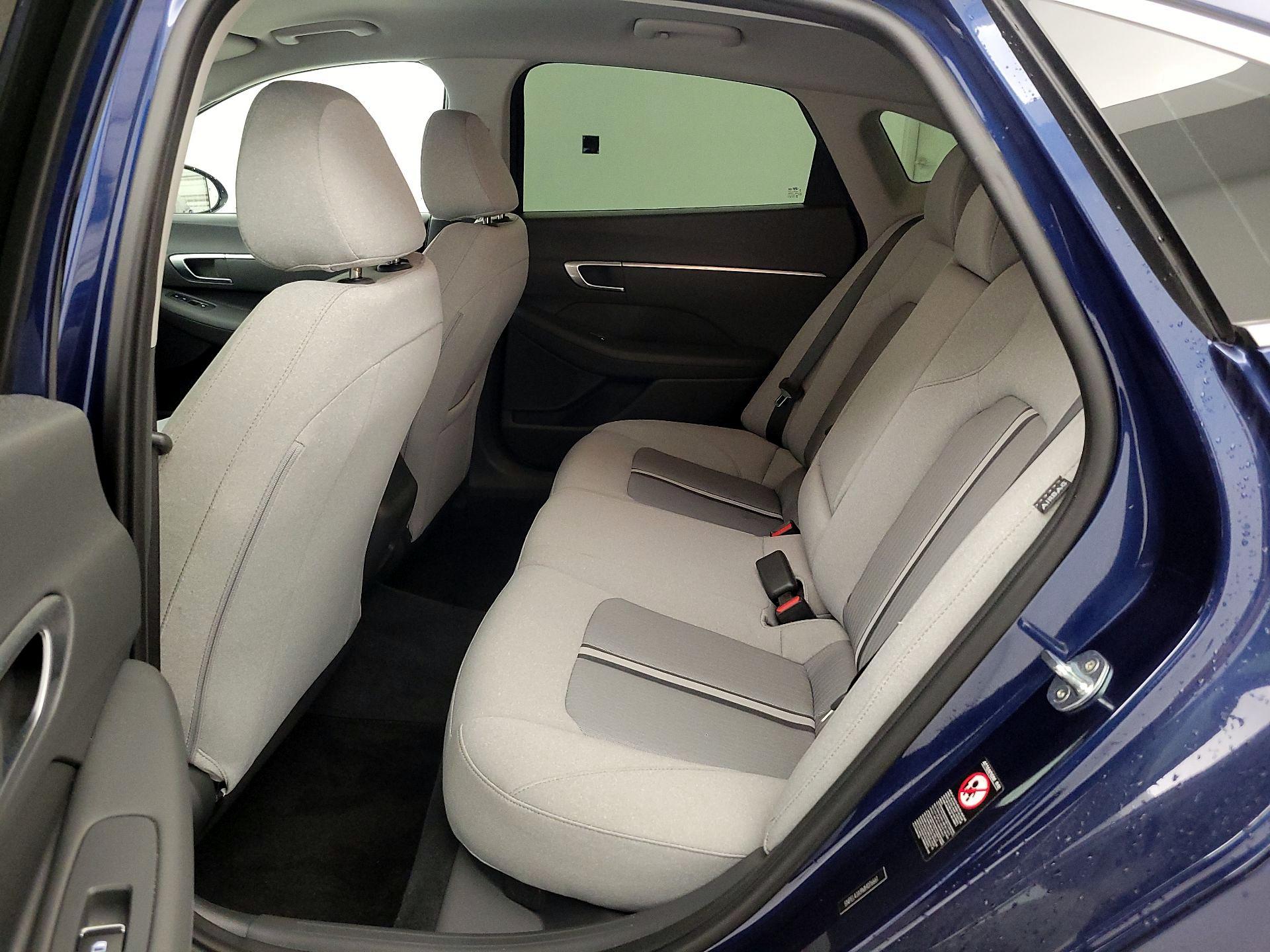 Thumbnail: 2021 Hyundai Sonata - 19