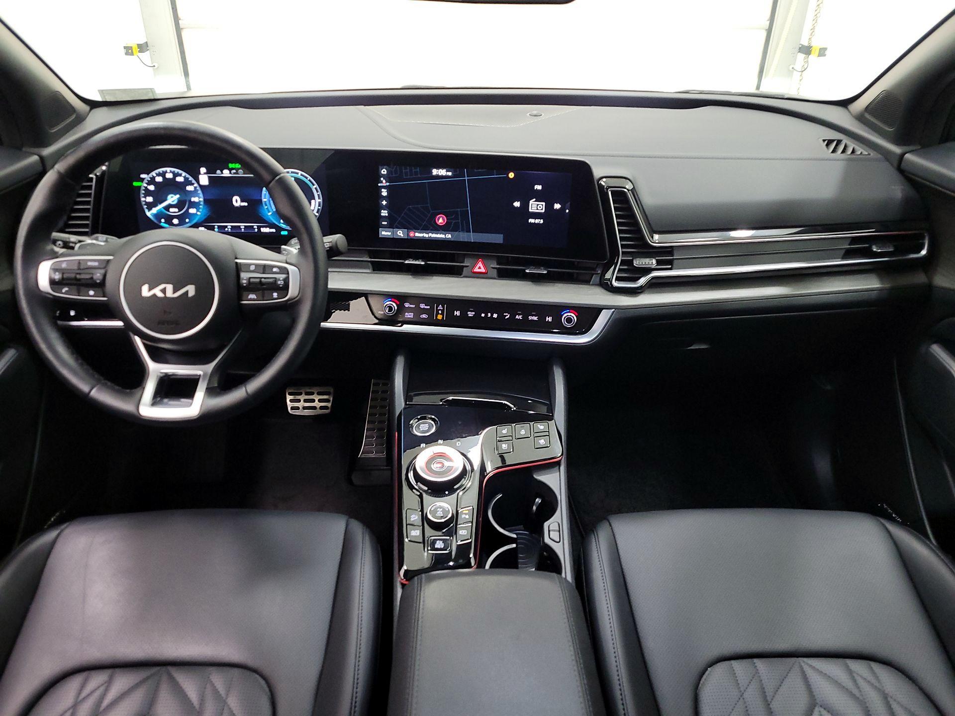 Thumbnail: 2024 Kia Sportage - 9