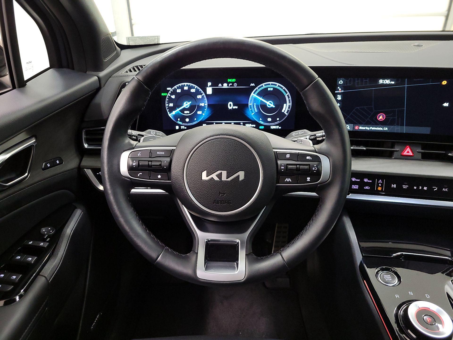 Thumbnail: 2024 Kia Sportage - 10